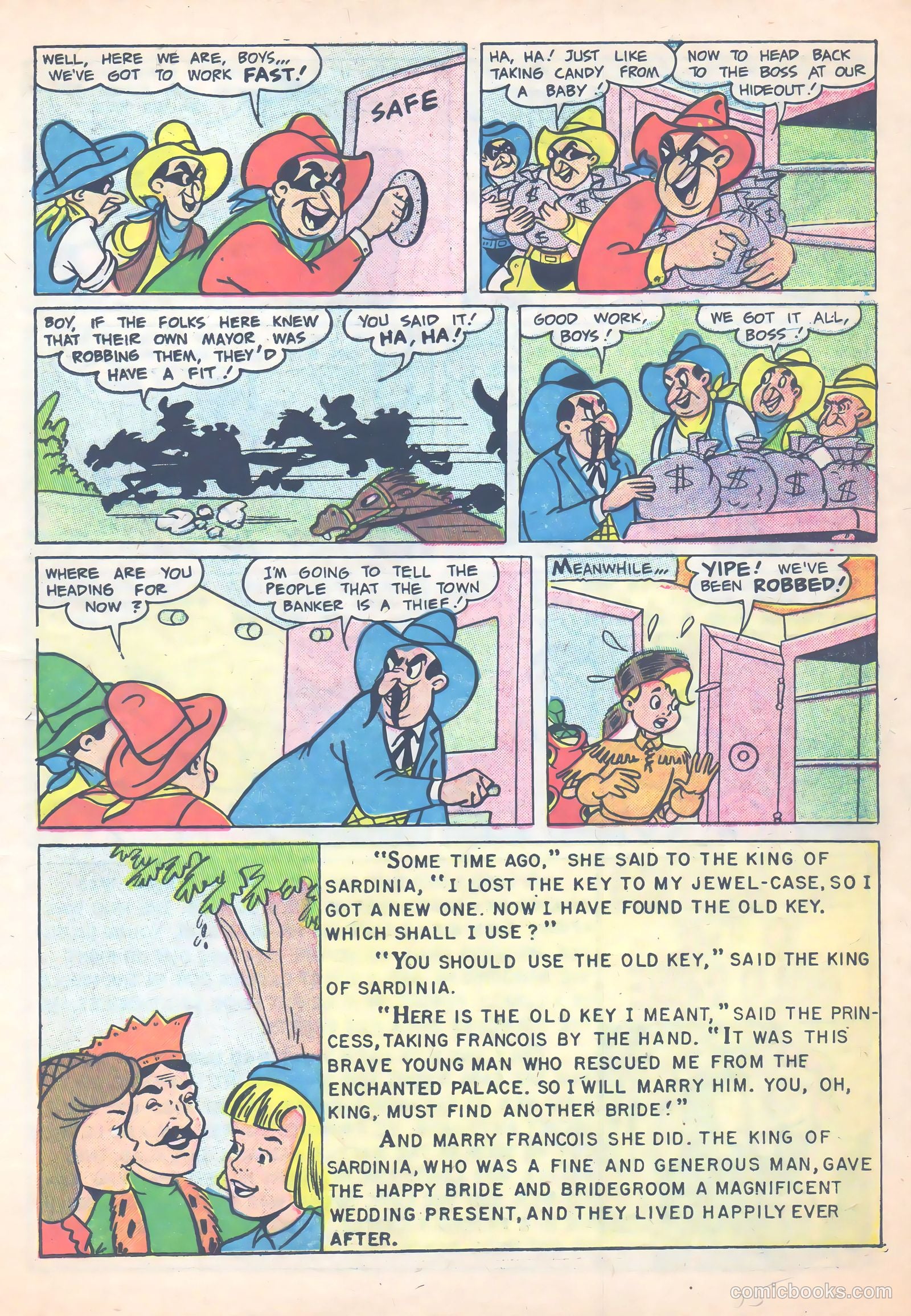 Peter Rabbit #27 — page 16 of 38