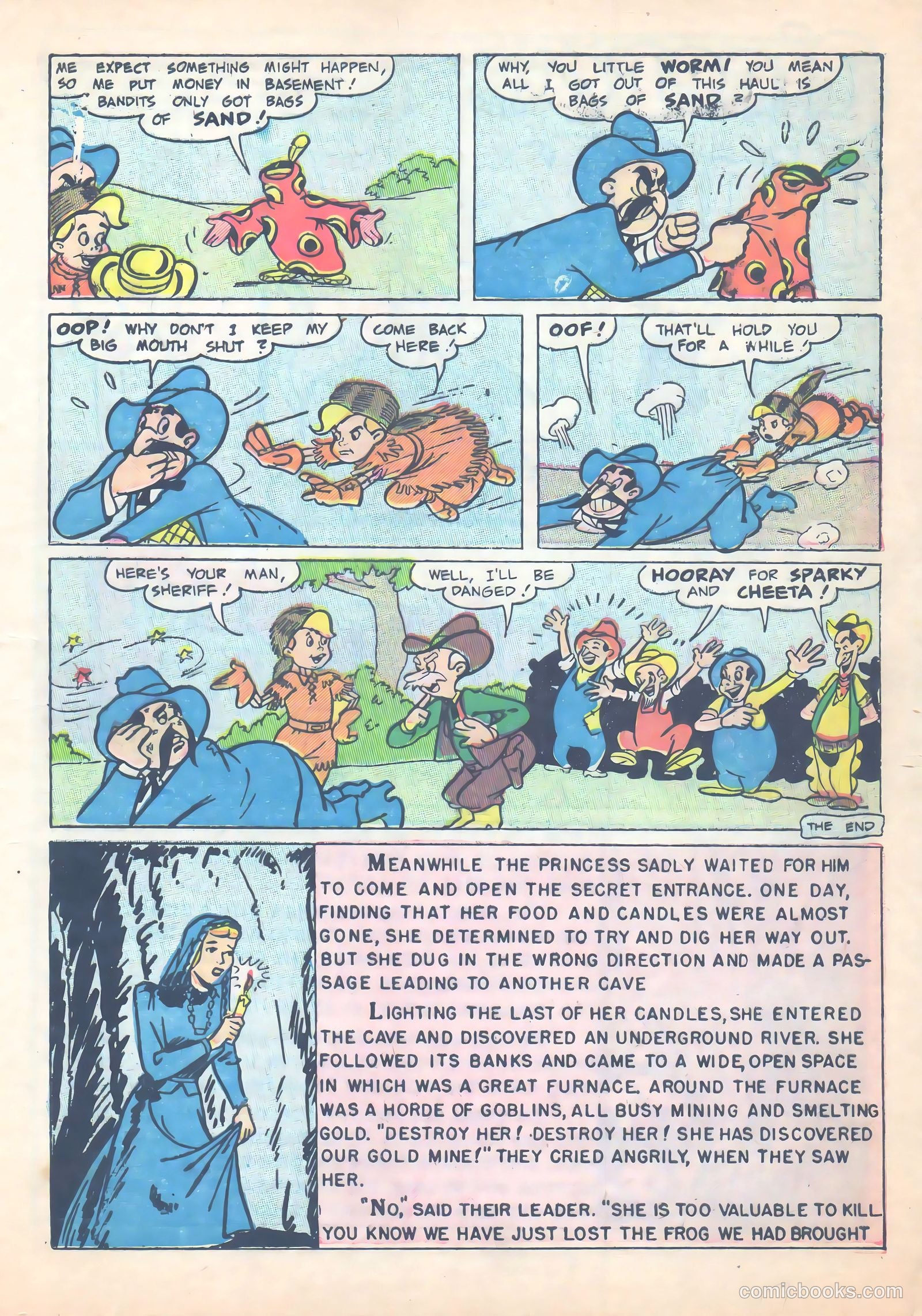 Peter Rabbit #27 — page 18 of 38