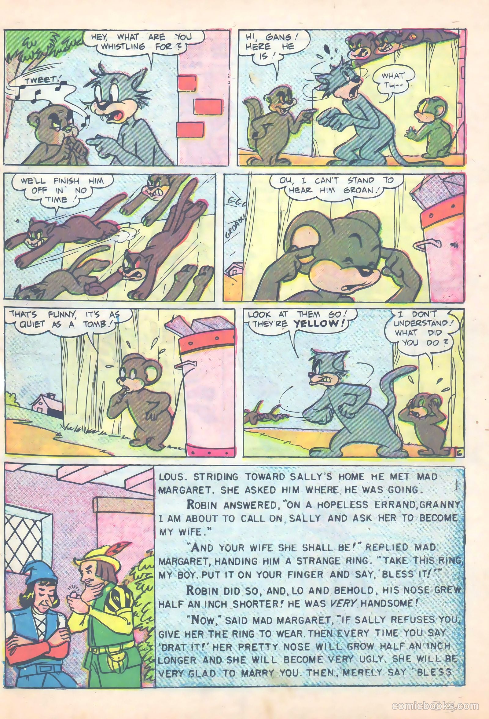 Peter Rabbit #27 — page 24 of 38