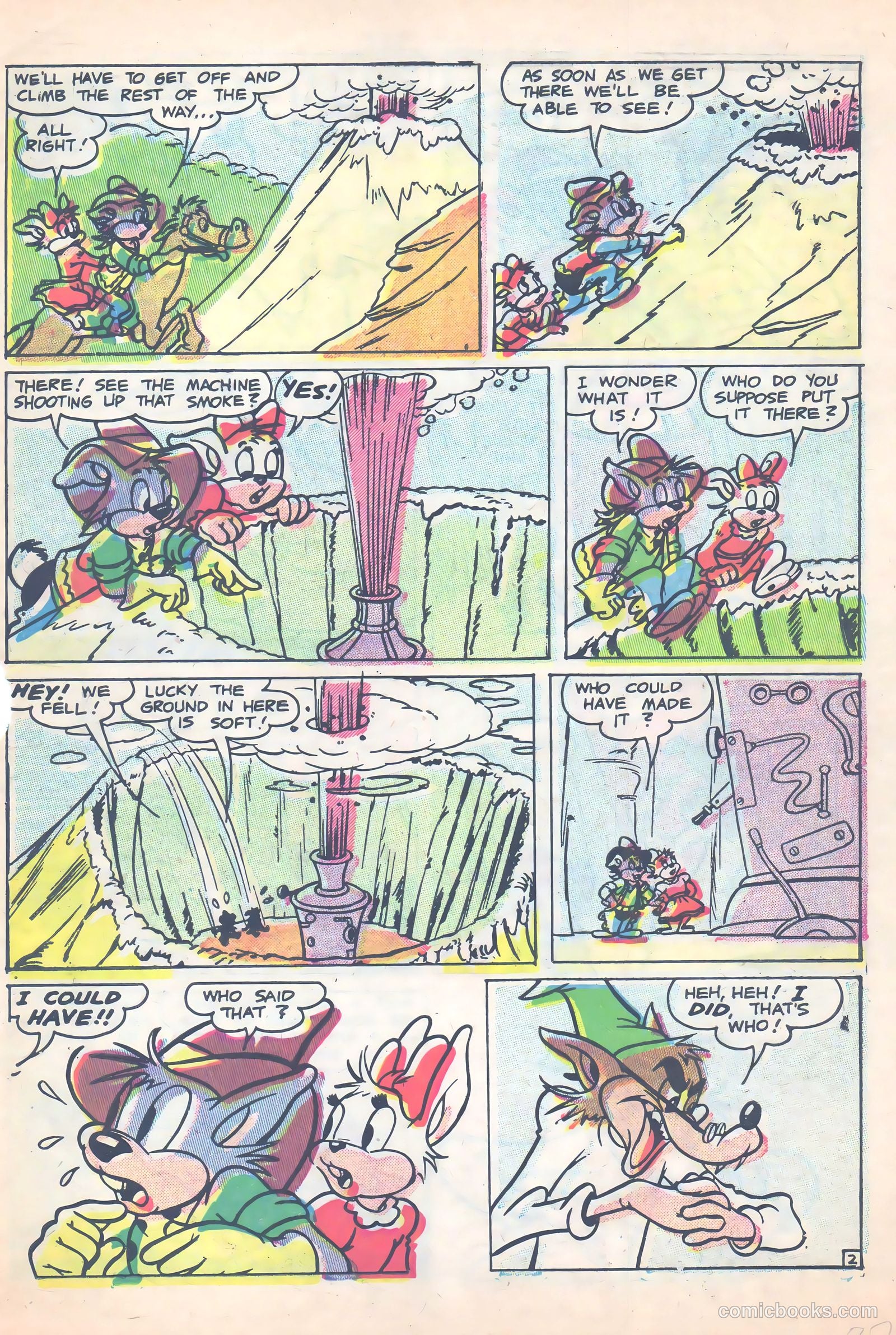 Peter Rabbit #27 — page 28 of 38