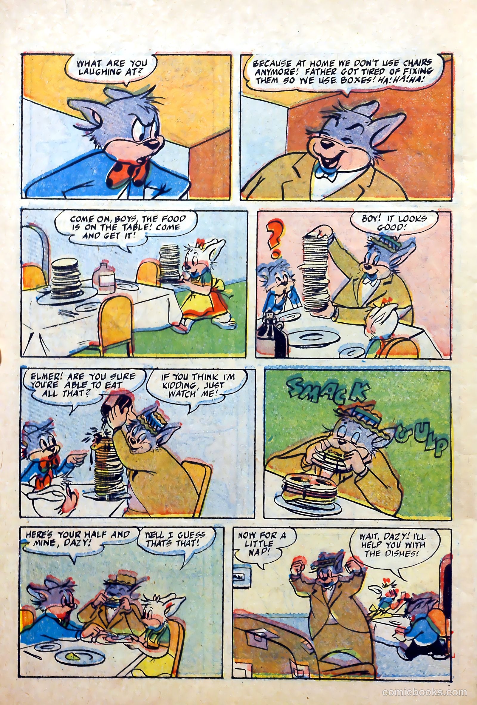 Peter Rabbit #28 — page 6 of 37