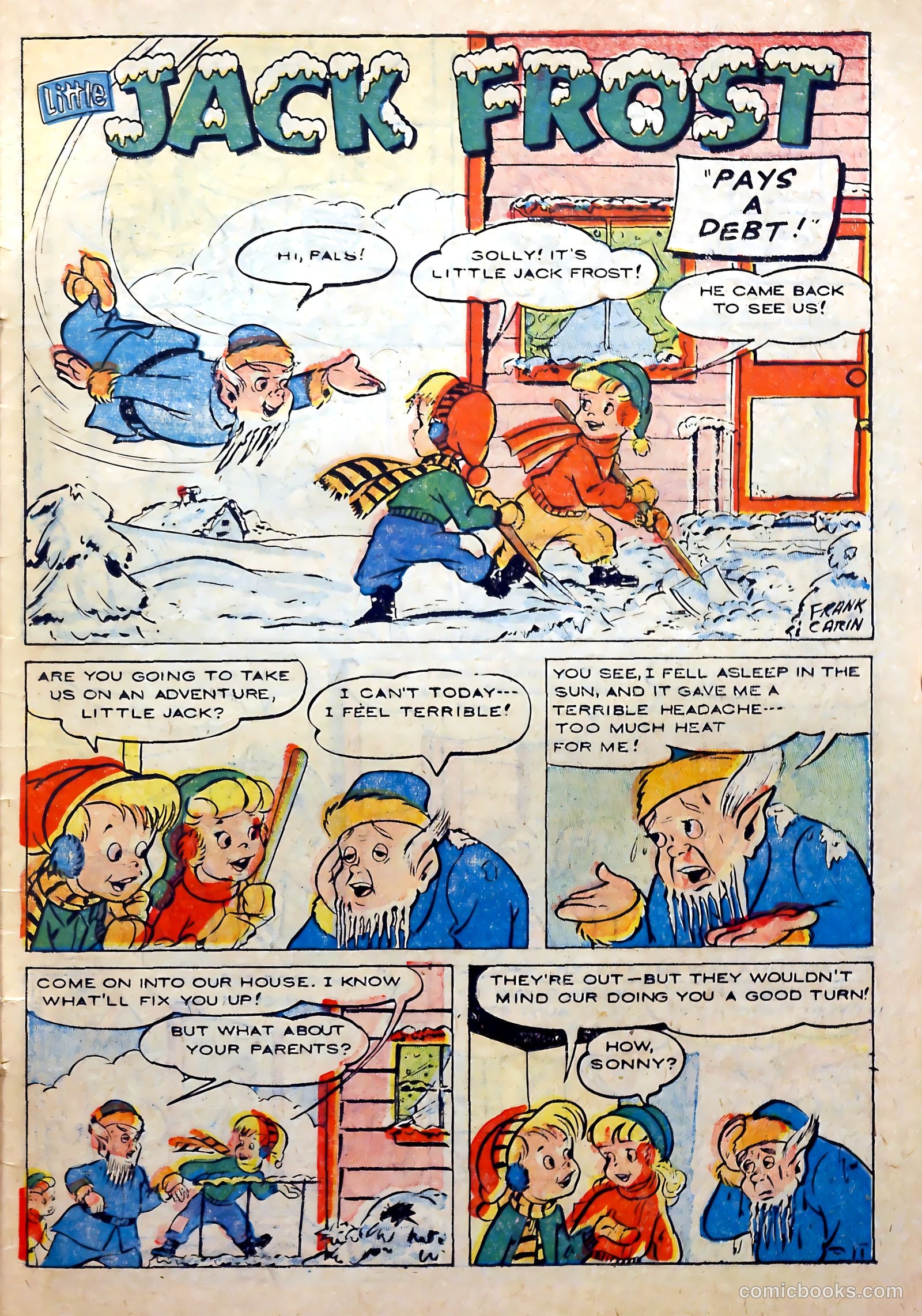 Peter Rabbit #28 — page 11 of 37