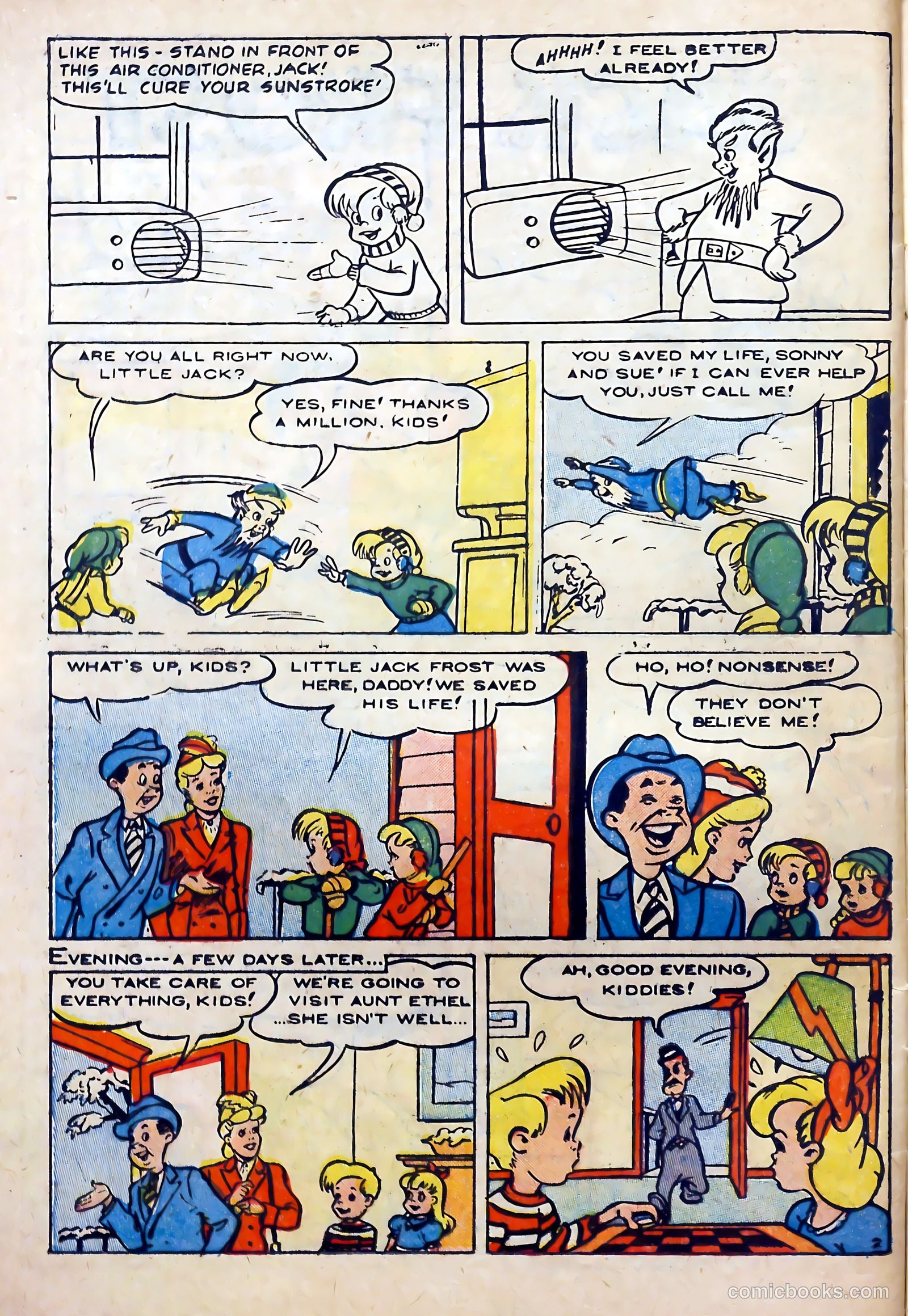 Peter Rabbit #28 — page 12 of 37