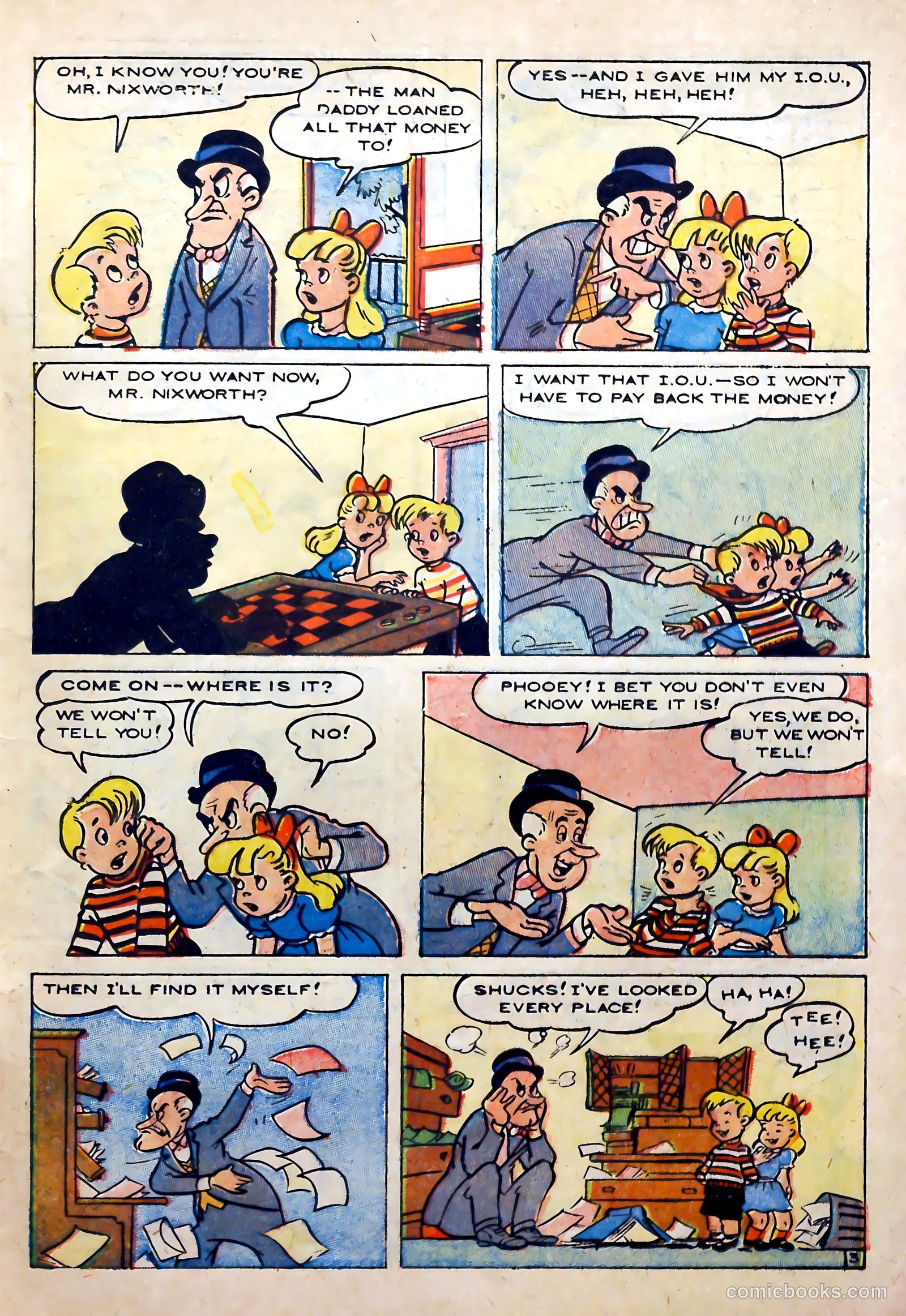 Peter Rabbit #28 — page 13 of 37
