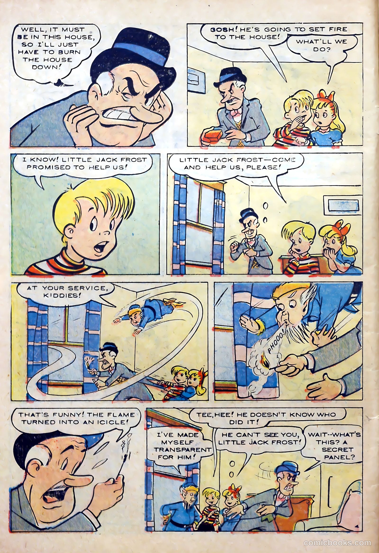 Peter Rabbit #28 — page 14 of 37