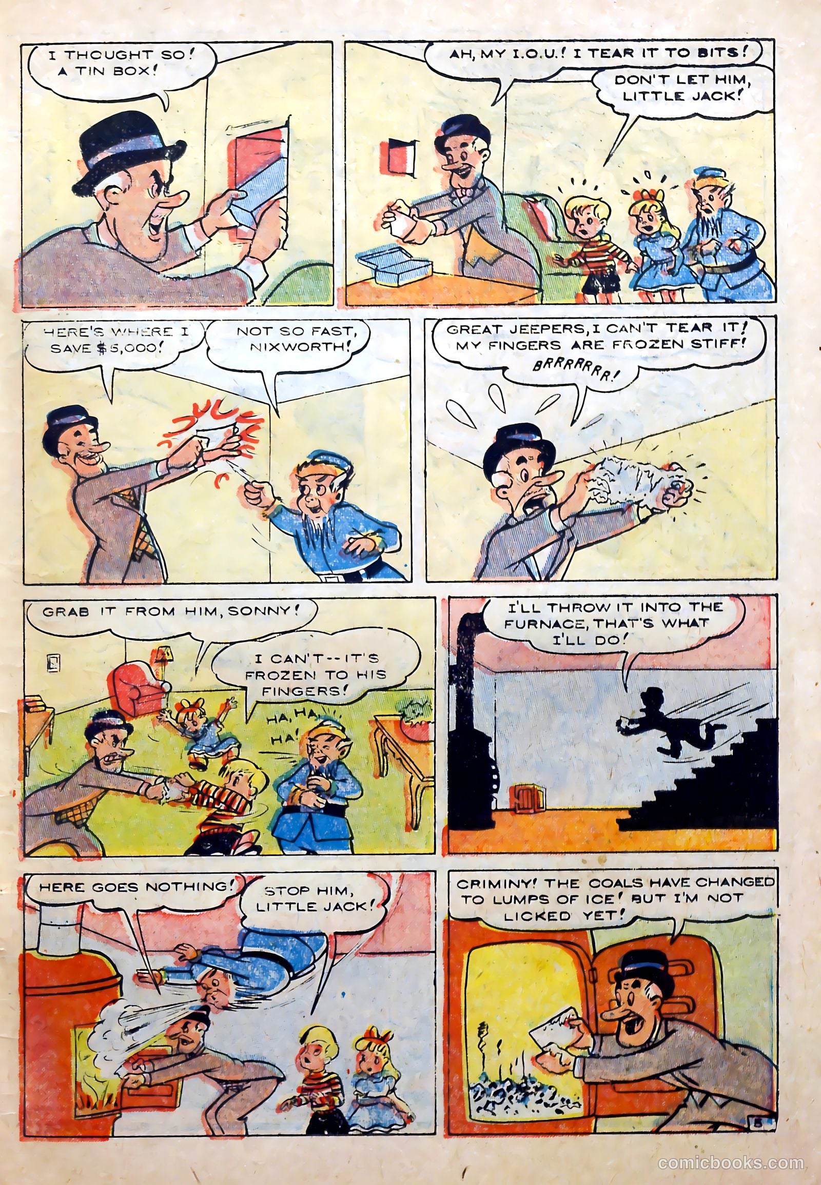Peter Rabbit #28 — page 15 of 37