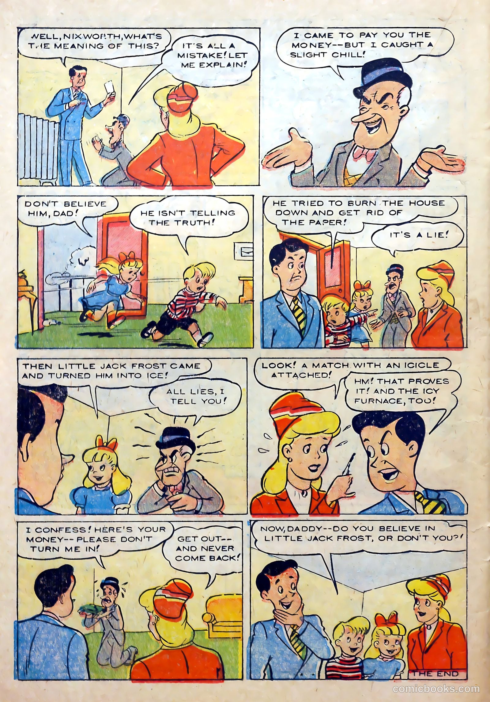 Peter Rabbit #28 — page 18 of 37