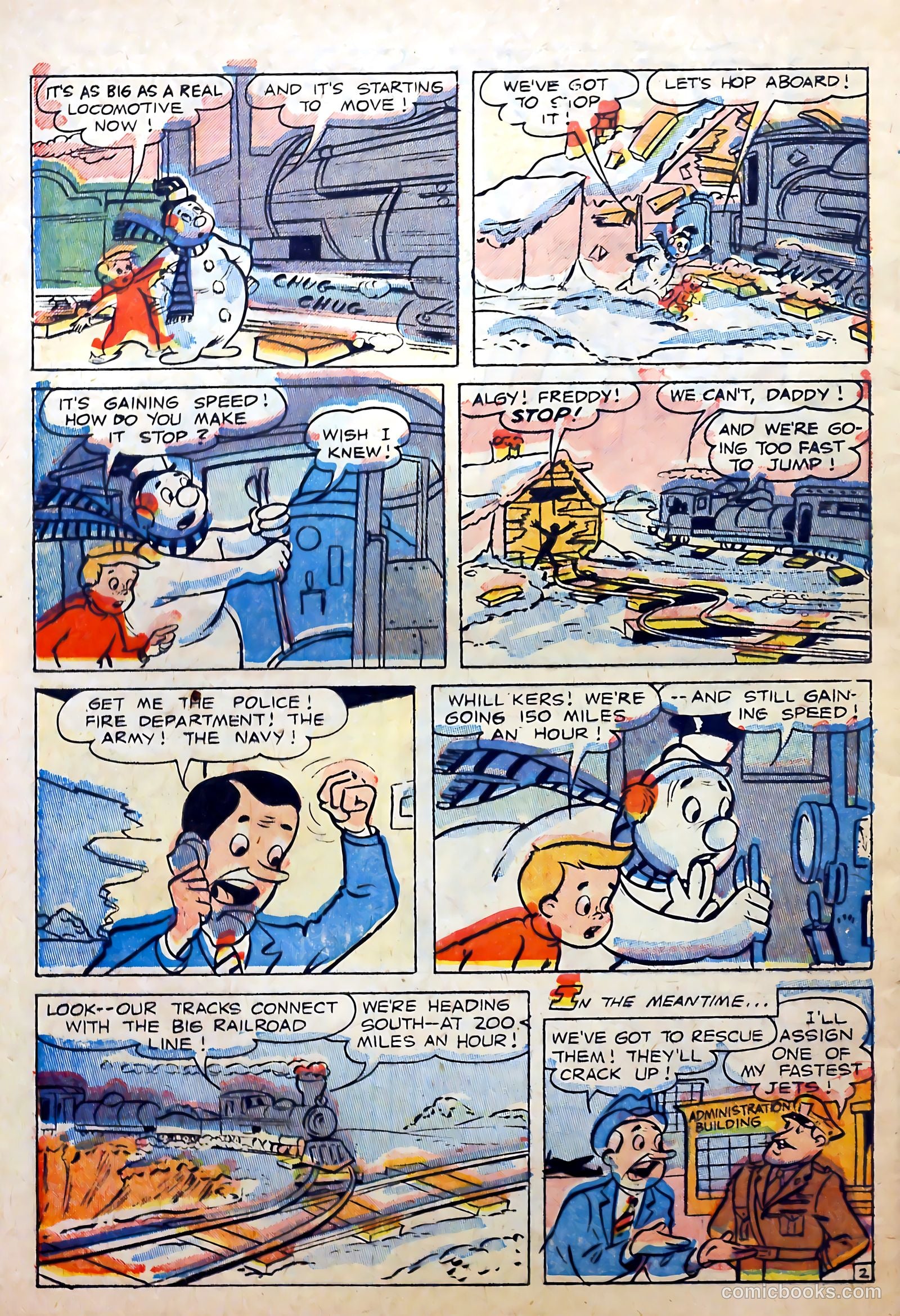 Peter Rabbit #28 — page 28 of 37