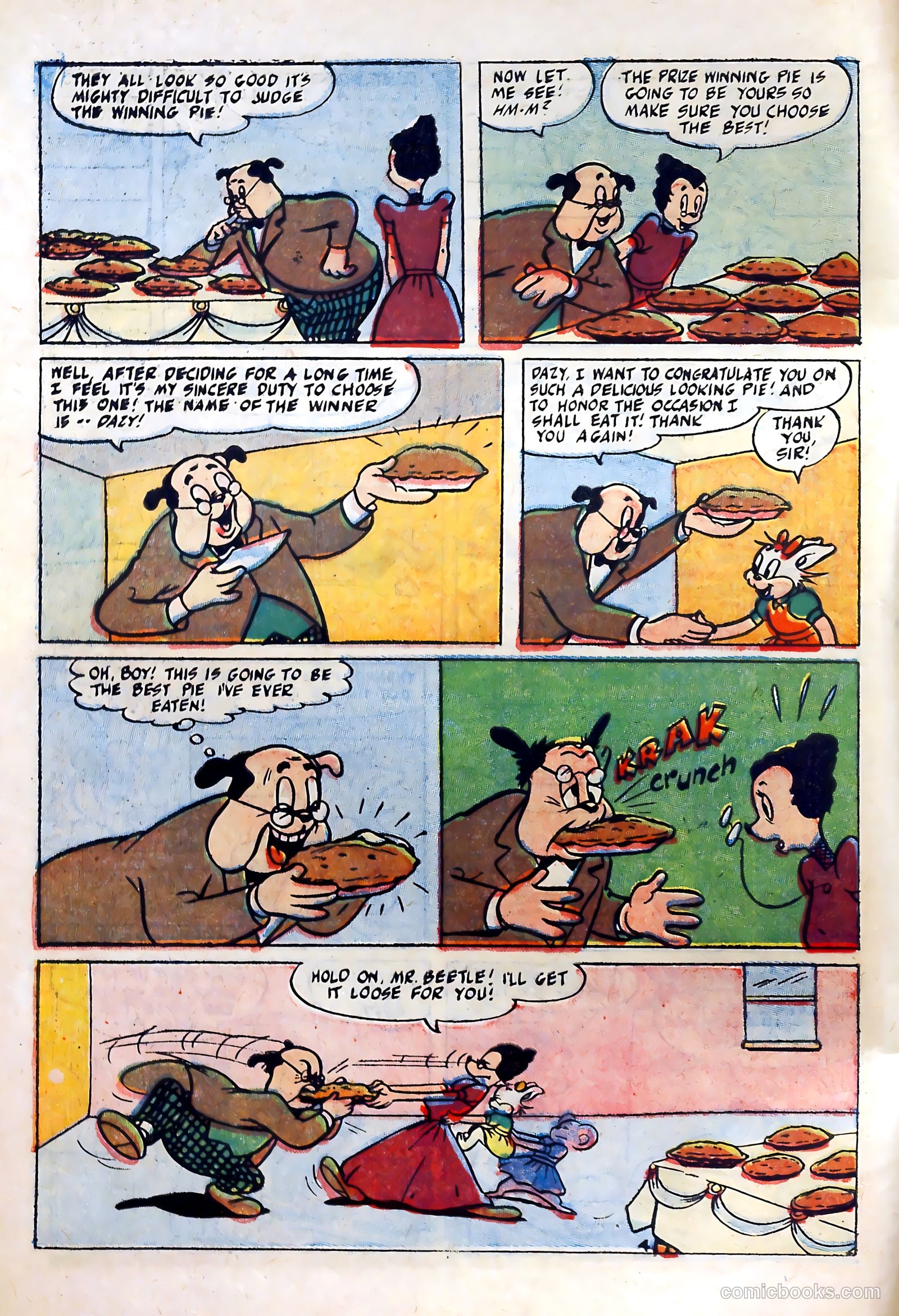 Peter Rabbit #29 — page 6 of 37