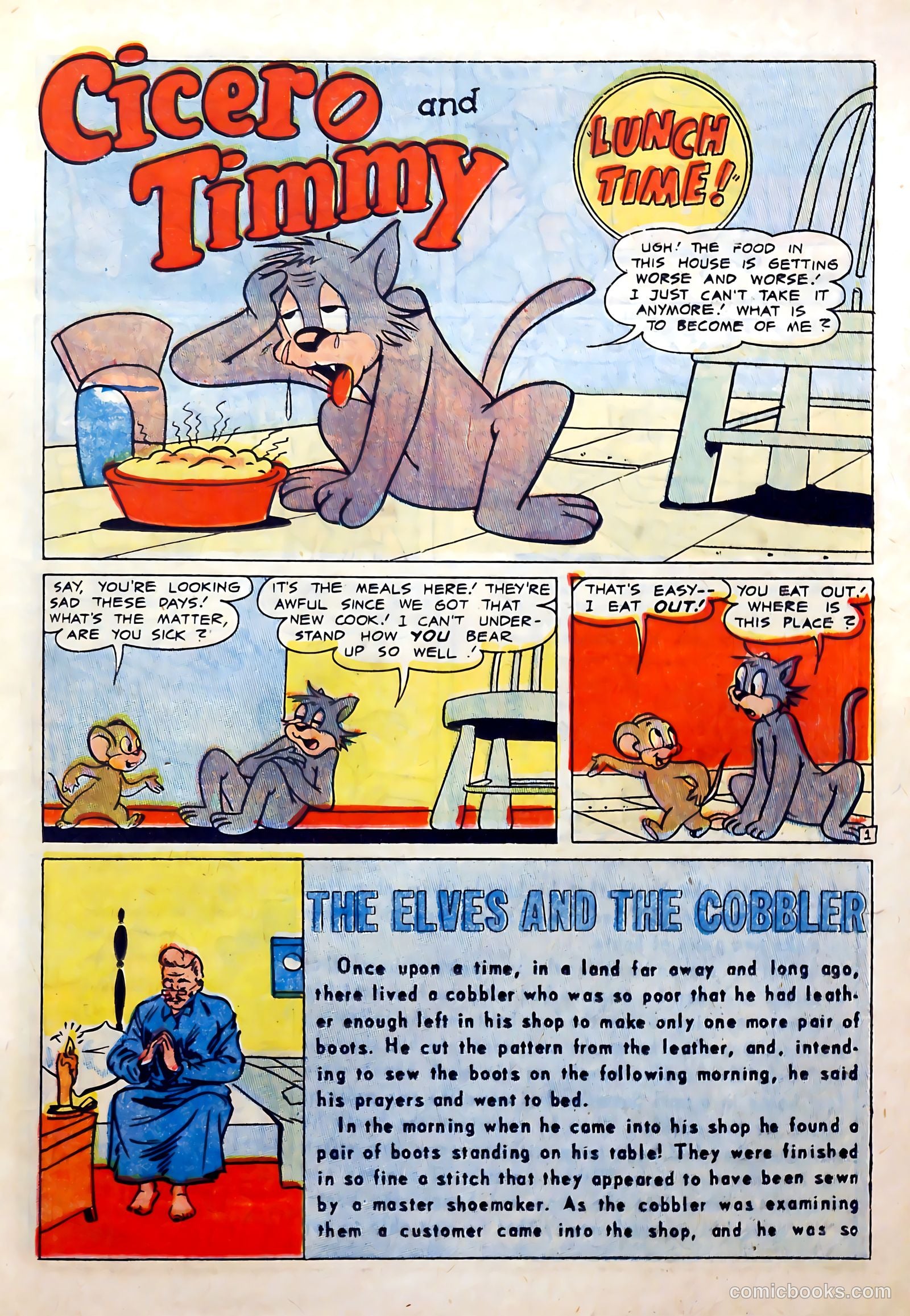 Peter Rabbit #29 — page 11 of 37