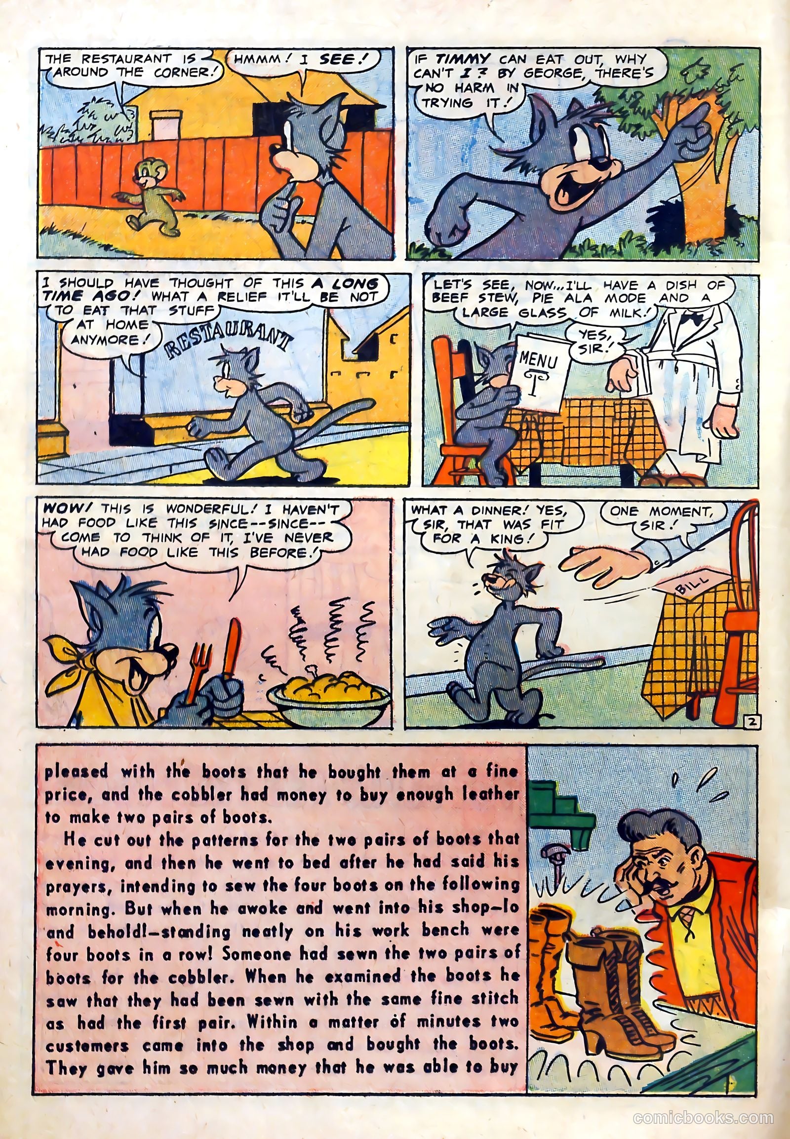 Peter Rabbit #29 — page 12 of 37