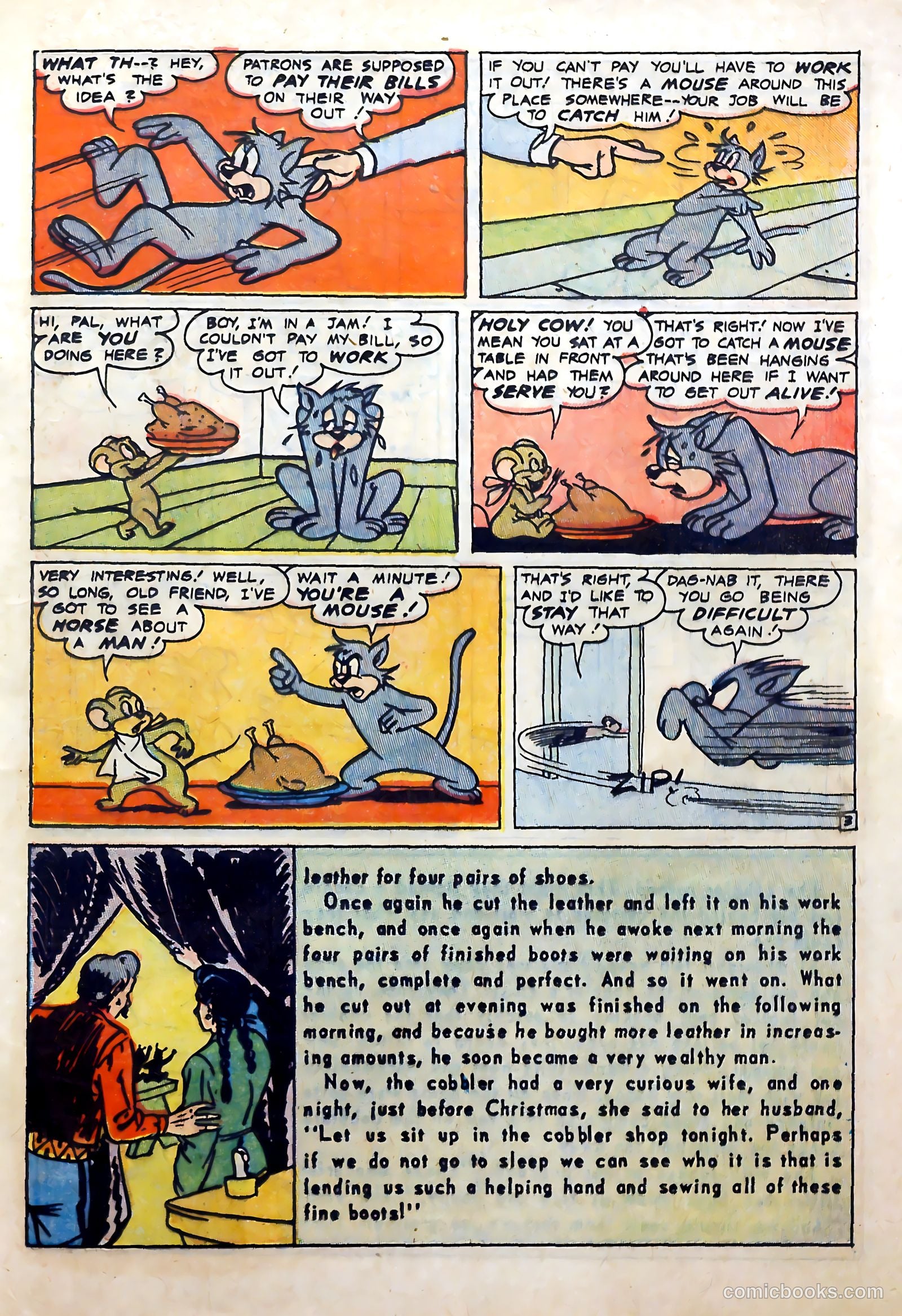 Peter Rabbit #29 — page 13 of 37