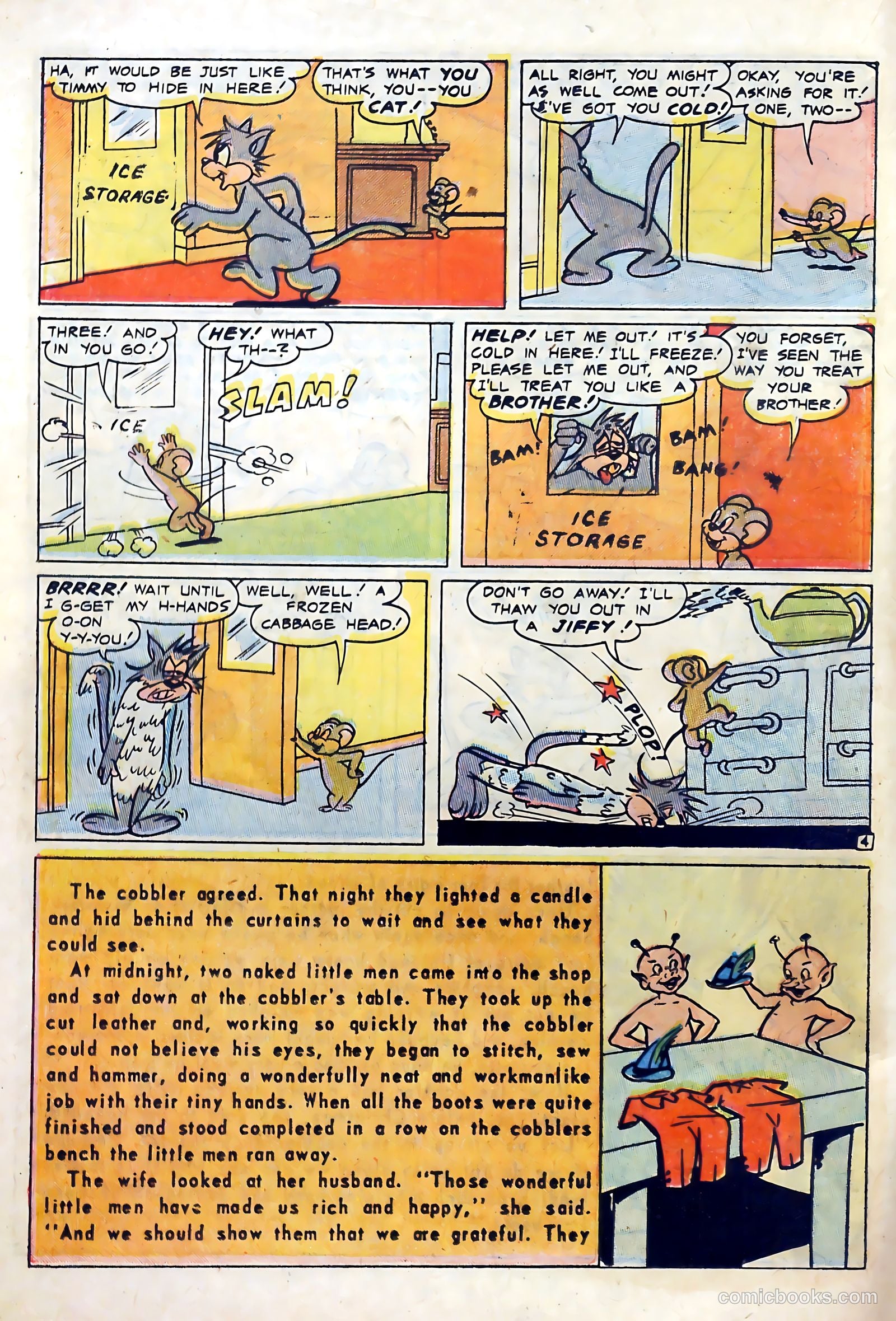 Peter Rabbit #29 — page 14 of 37