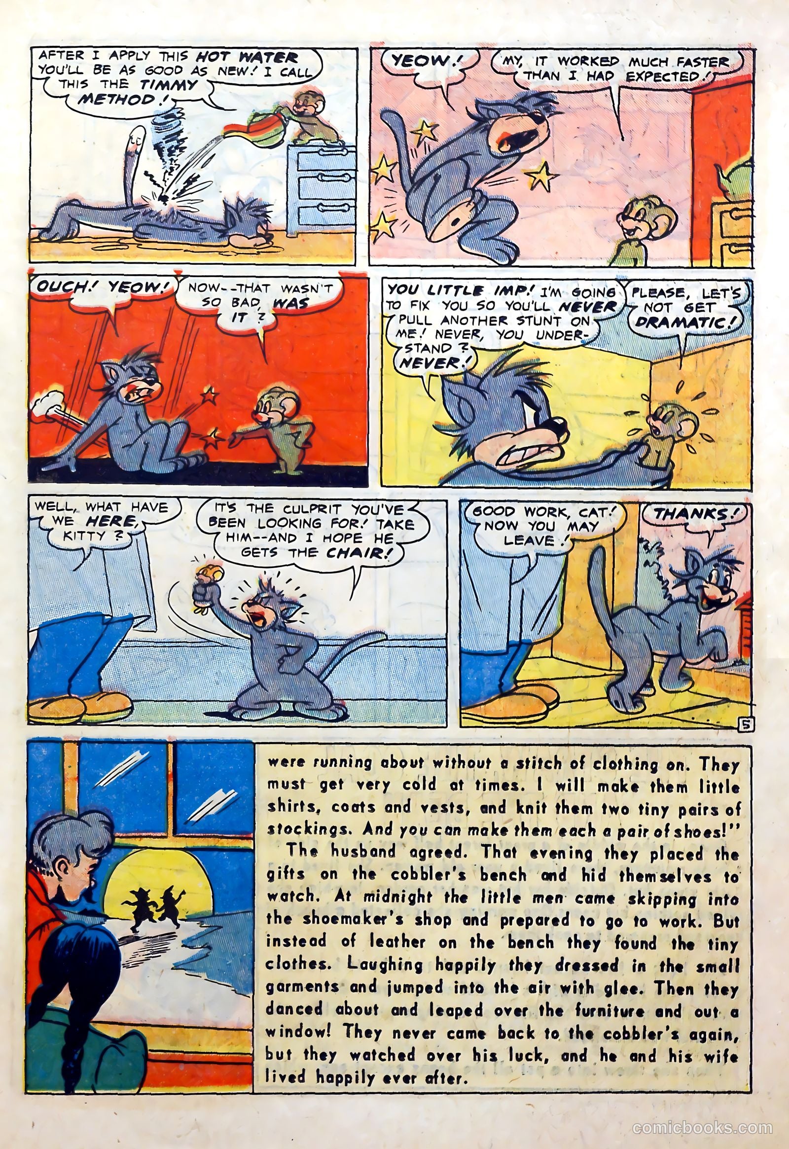 Peter Rabbit #29 — page 15 of 37
