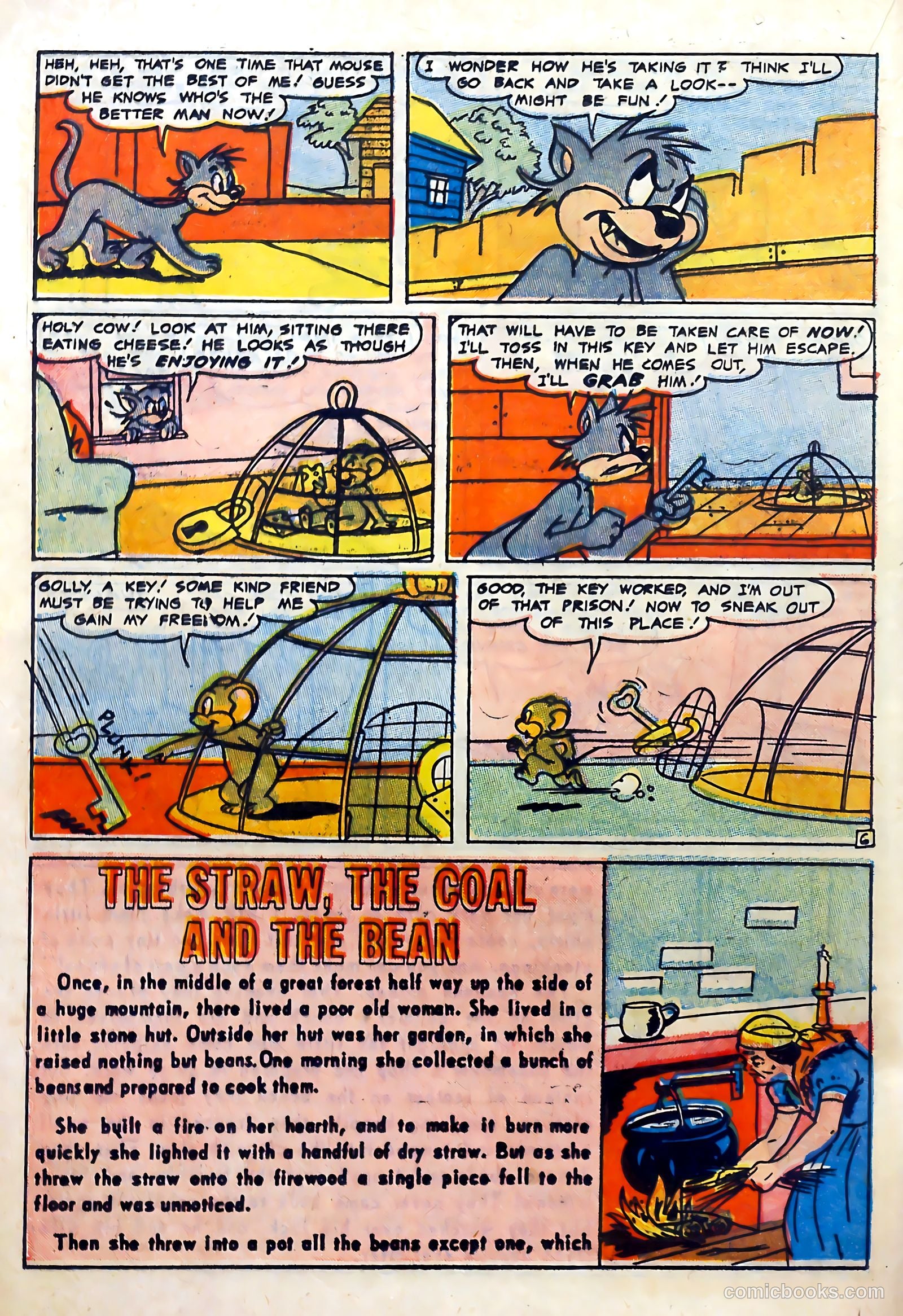 Peter Rabbit #29 — page 16 of 37