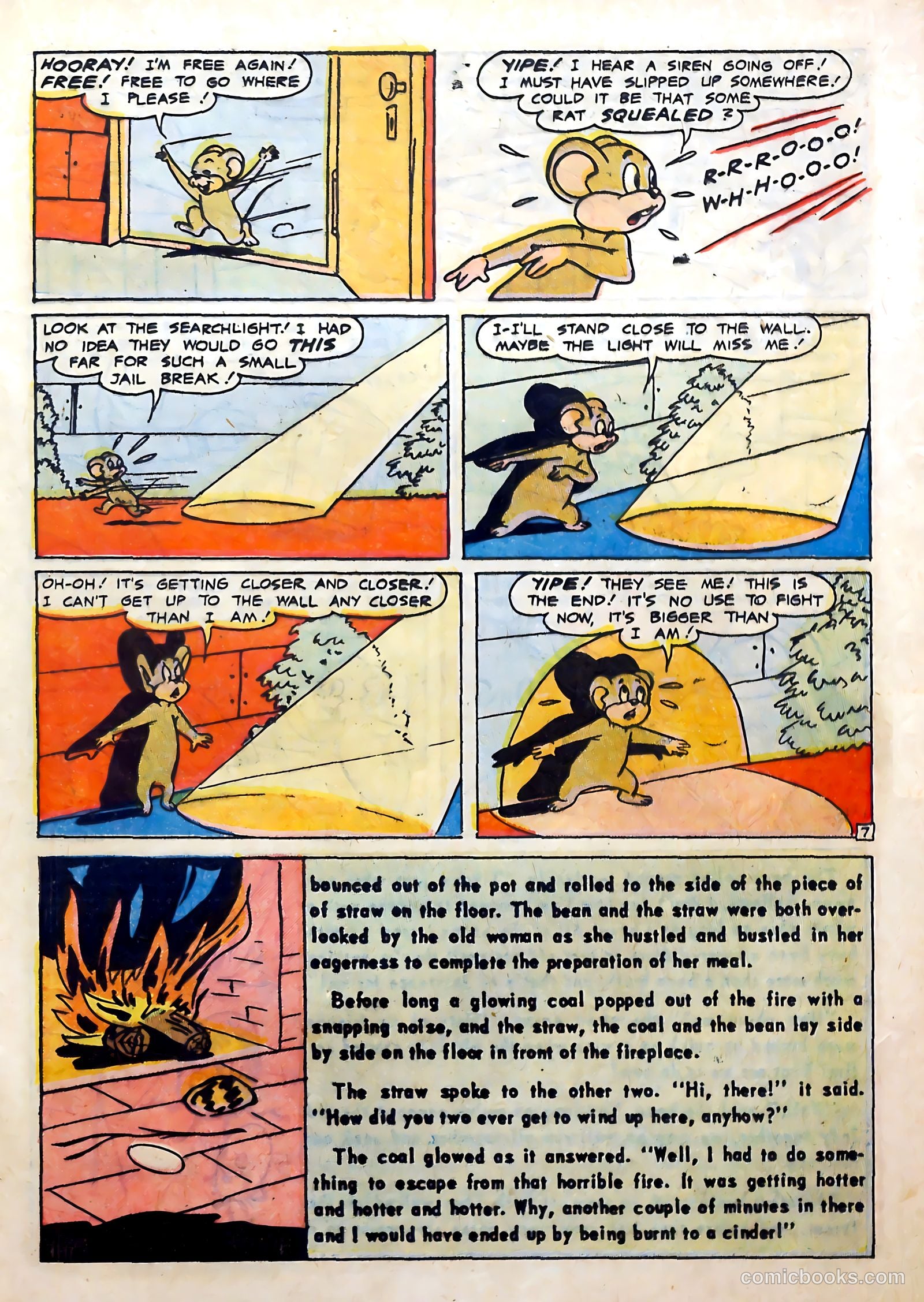Peter Rabbit #29 — page 17 of 37