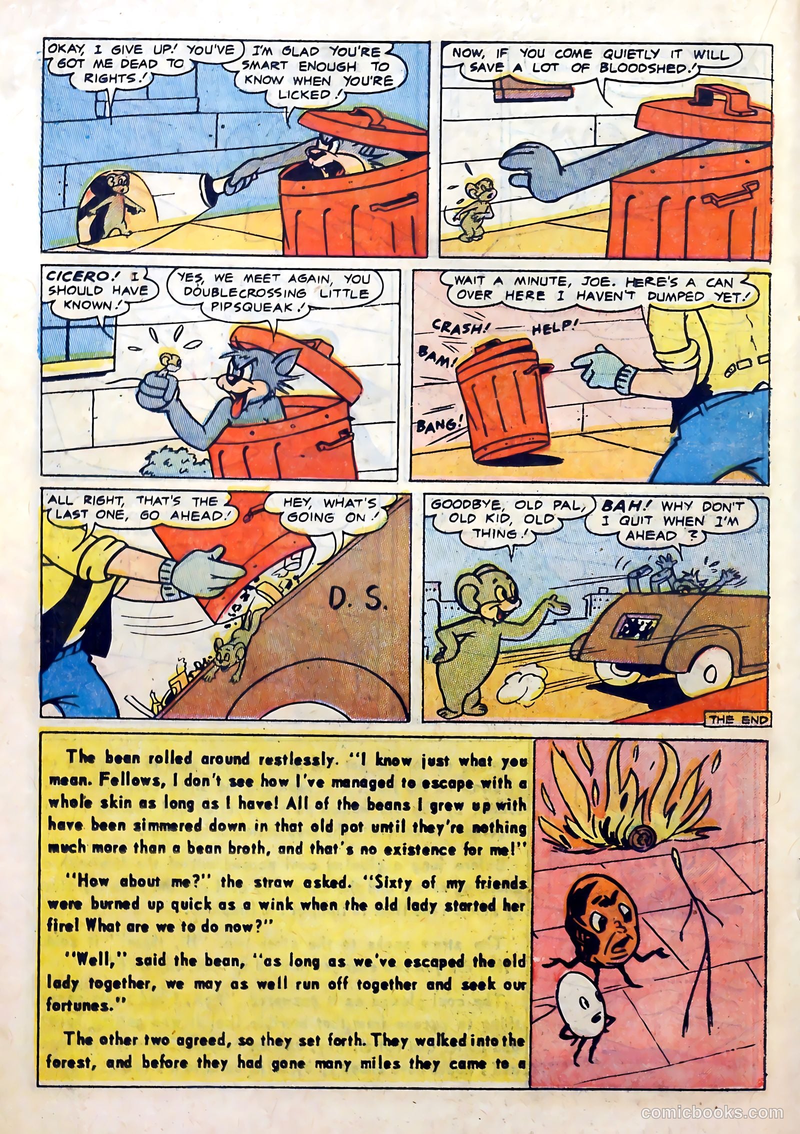 Peter Rabbit #29 — page 18 of 37