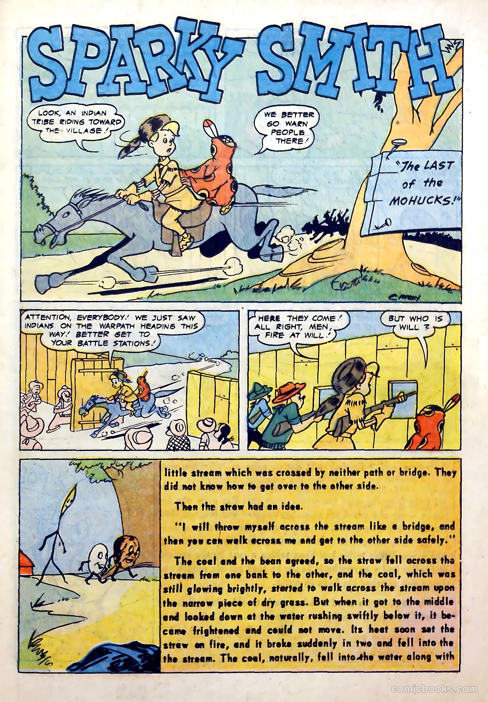 Peter Rabbit #29 — page 19 of 37