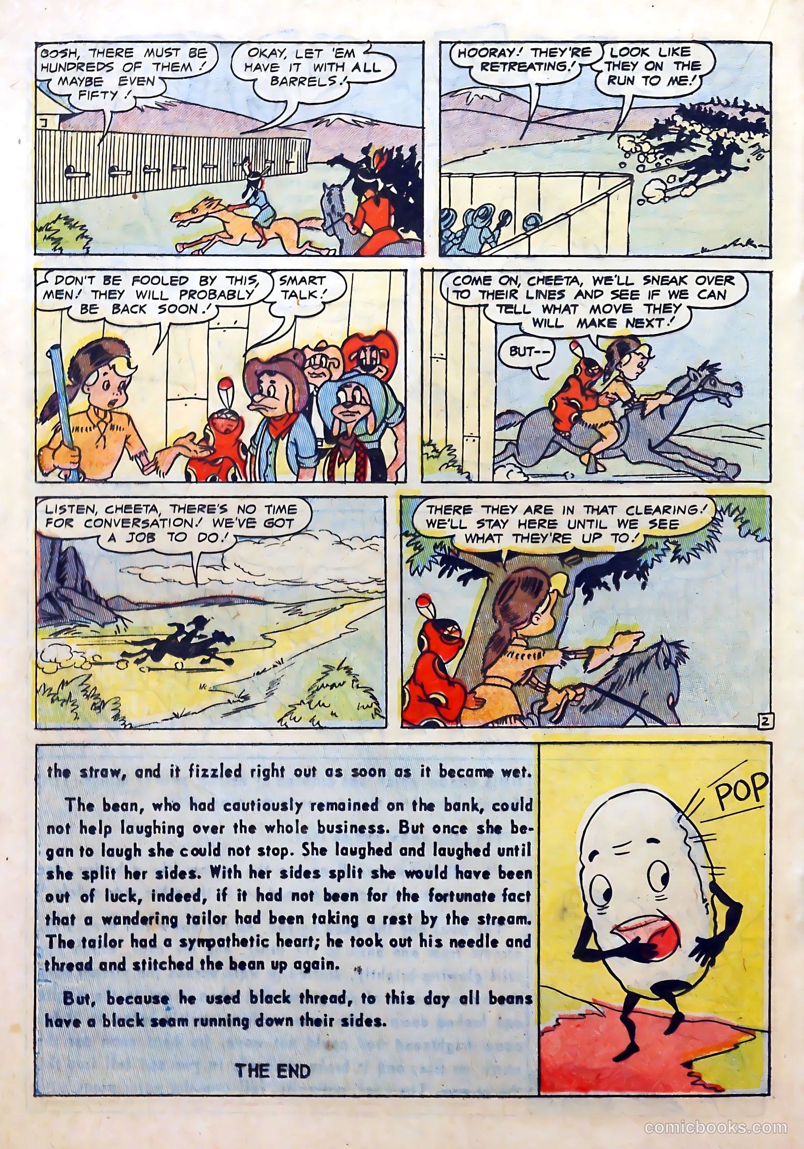 Peter Rabbit #29 — page 20 of 37