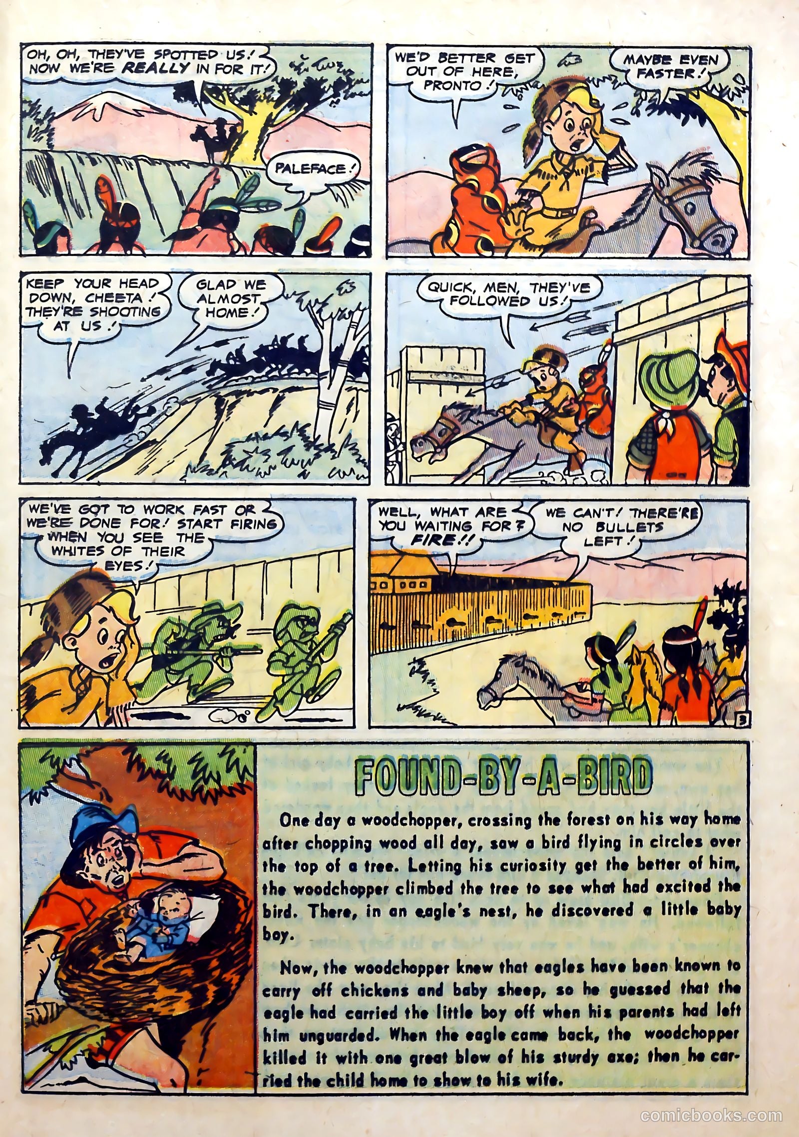 Peter Rabbit #29 — page 21 of 37