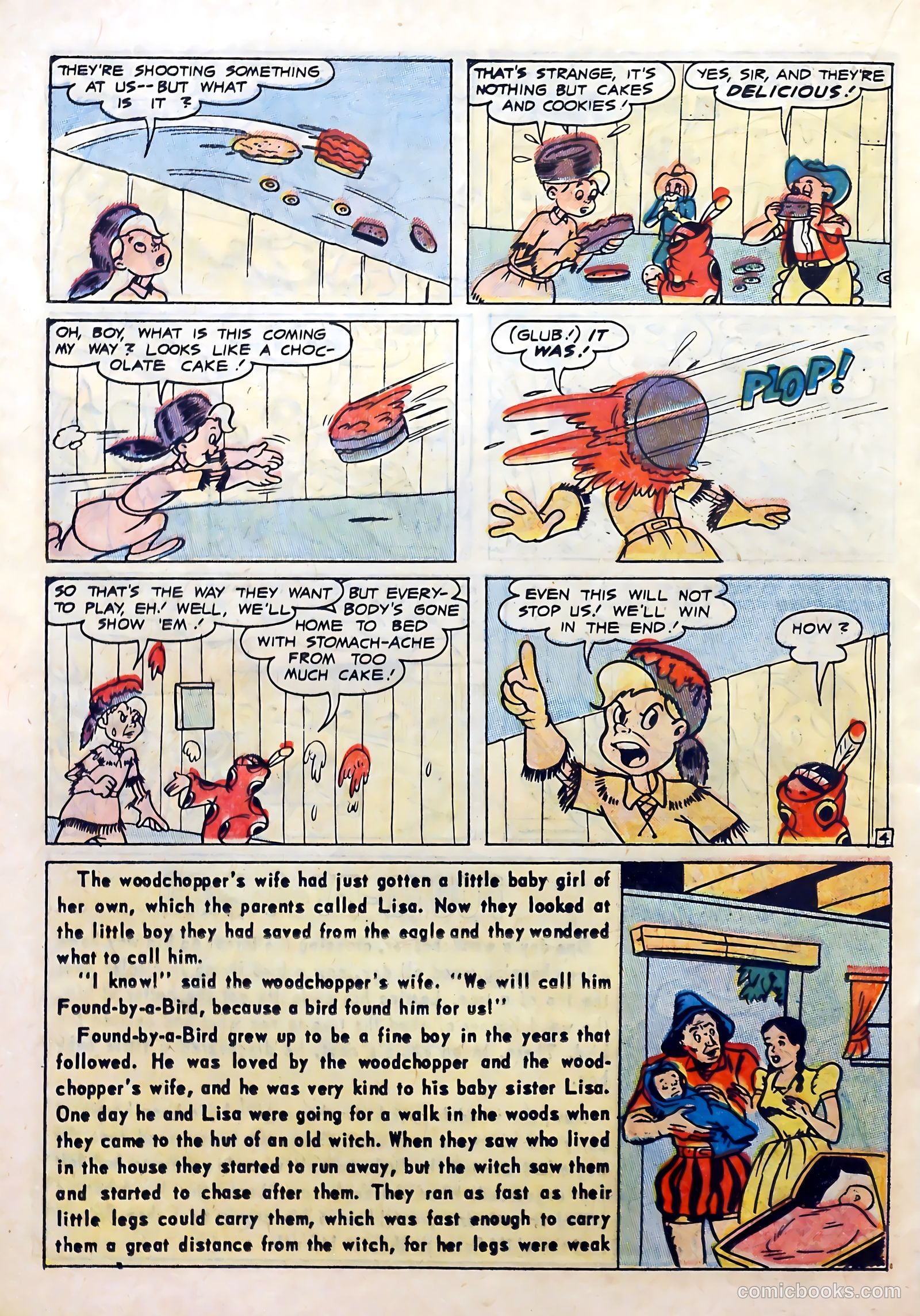 Peter Rabbit #29 — page 22 of 37