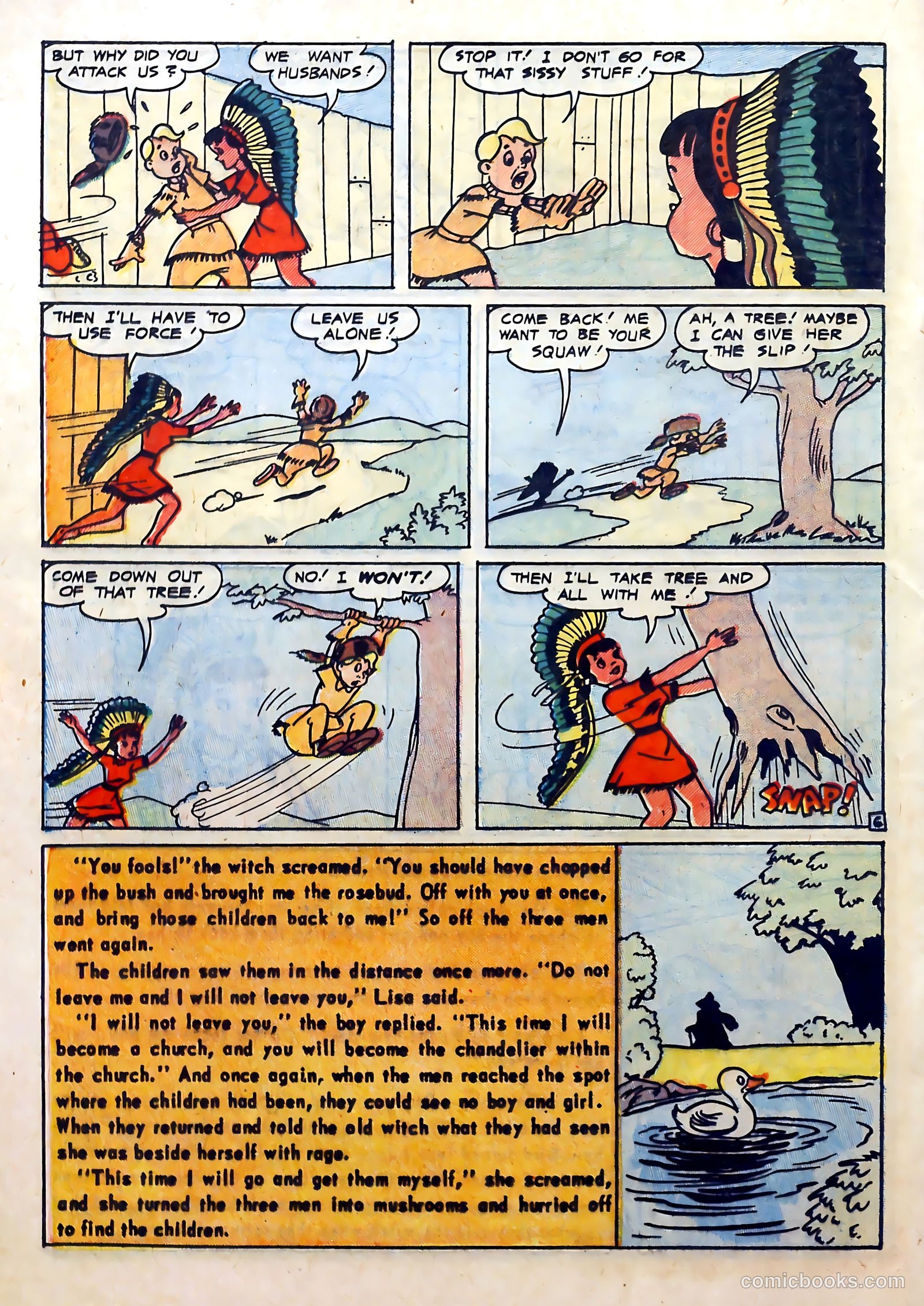 Peter Rabbit #29 — page 24 of 37