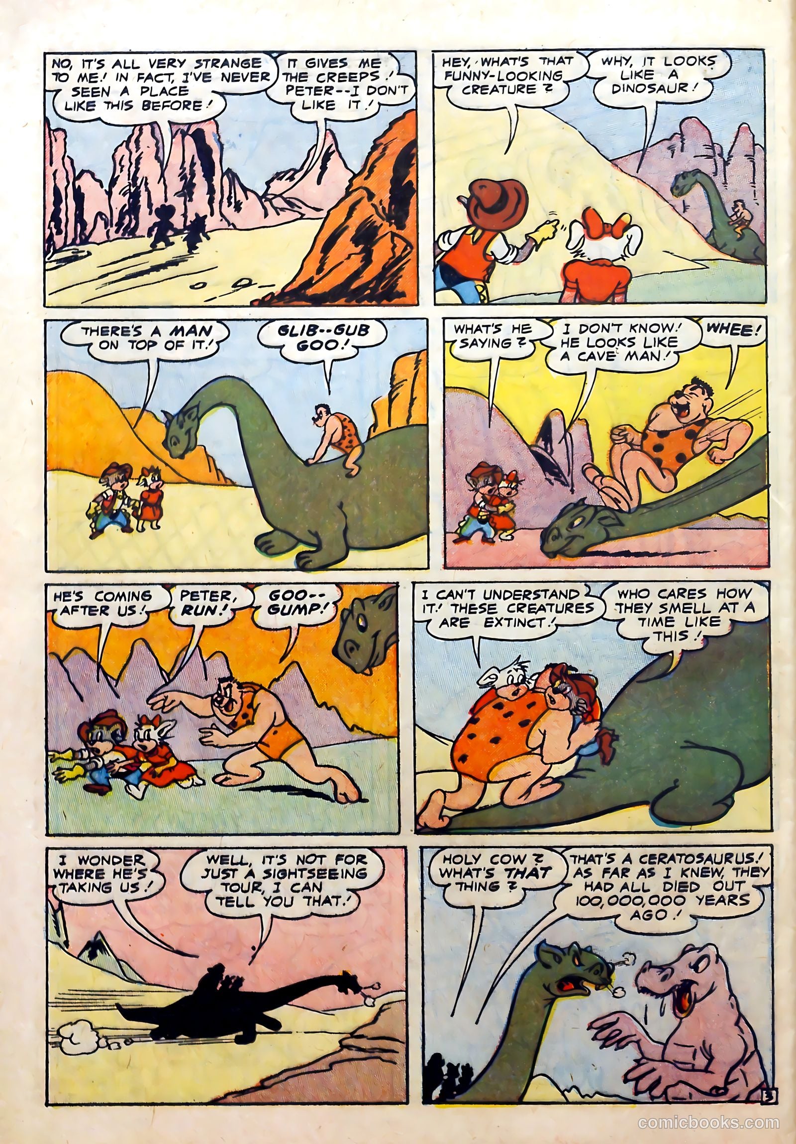 Peter Rabbit #29 — page 28 of 37