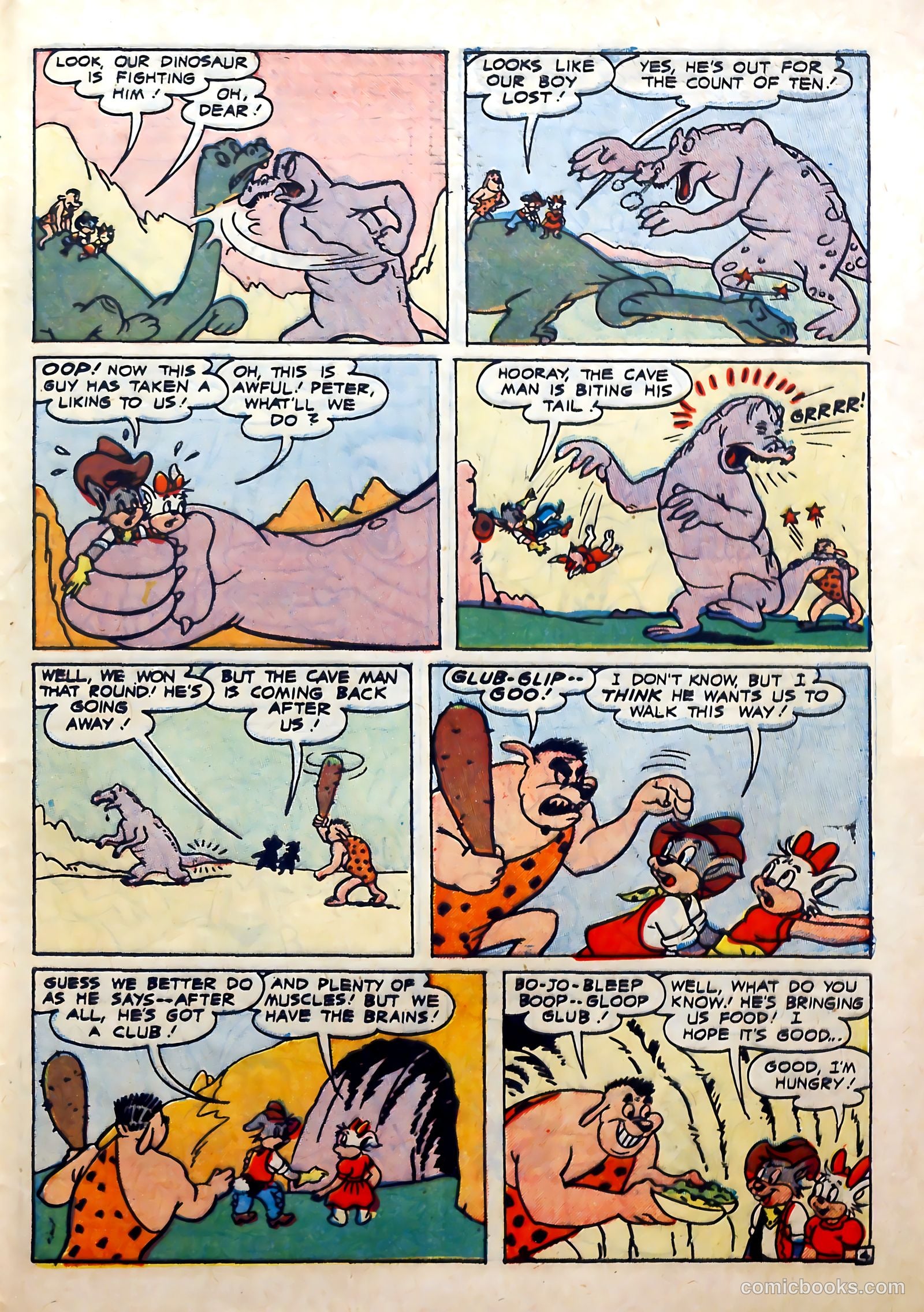 Peter Rabbit #29 — page 29 of 37