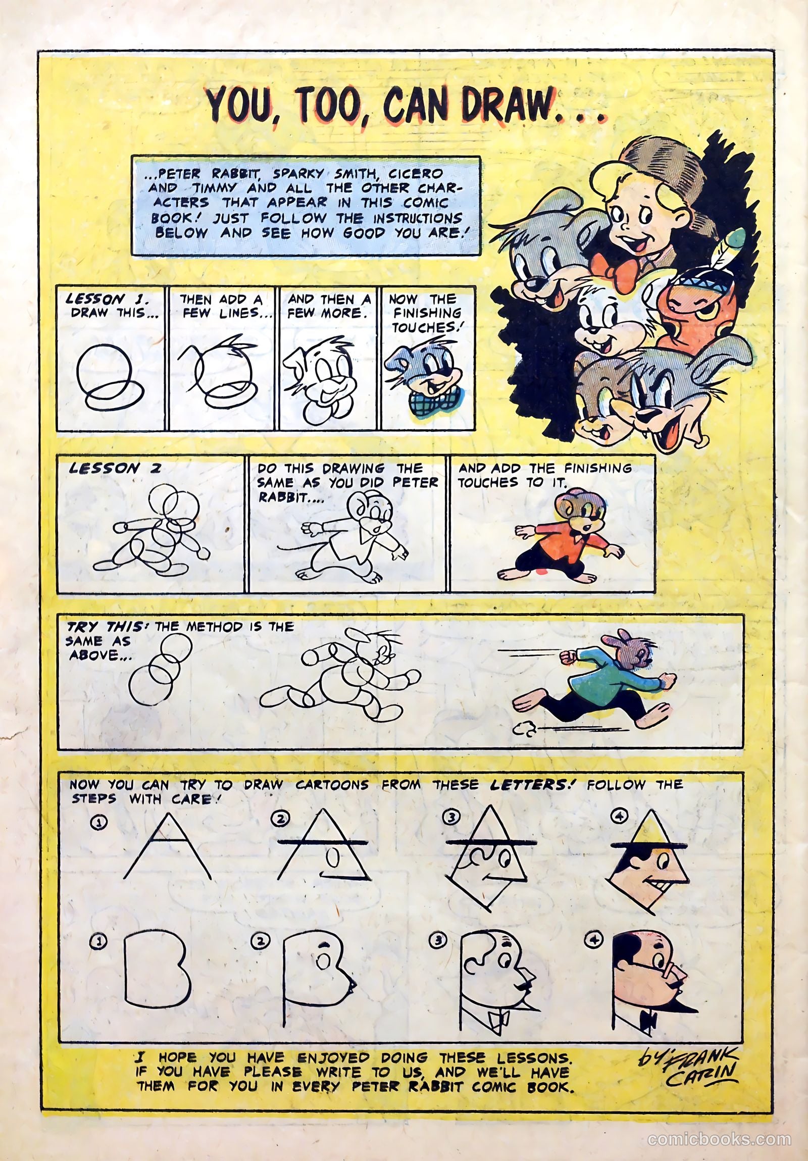 Peter Rabbit #29 — page 34 of 37