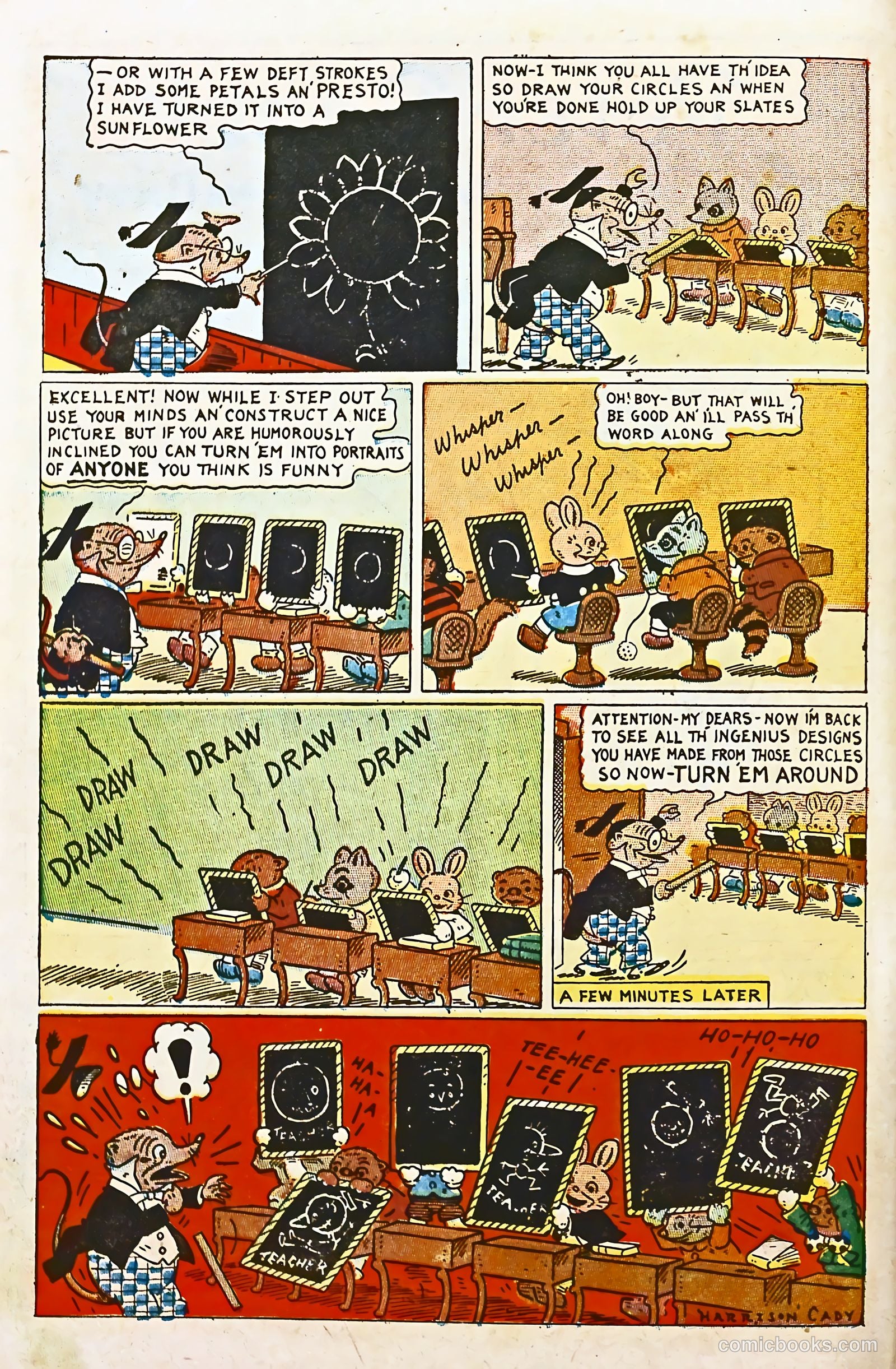 Peter Rabbit #3 — page 10 of 36