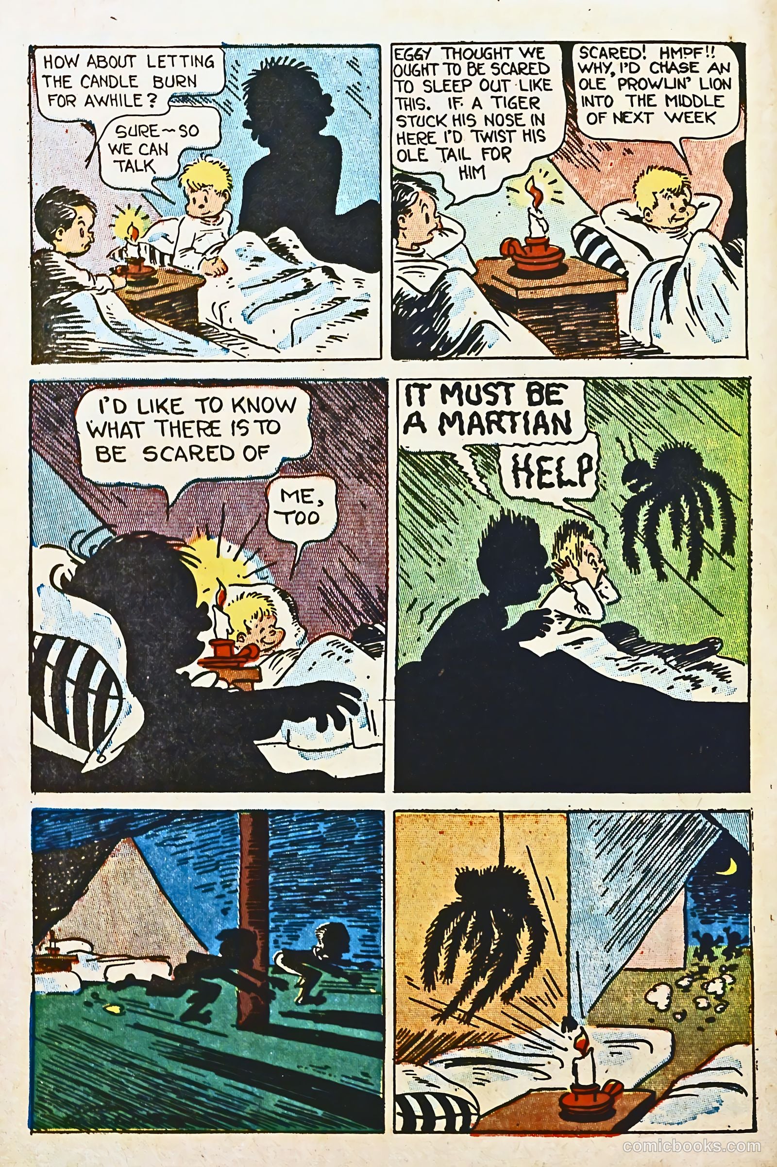 Peter Rabbit #3 — page 12 of 36