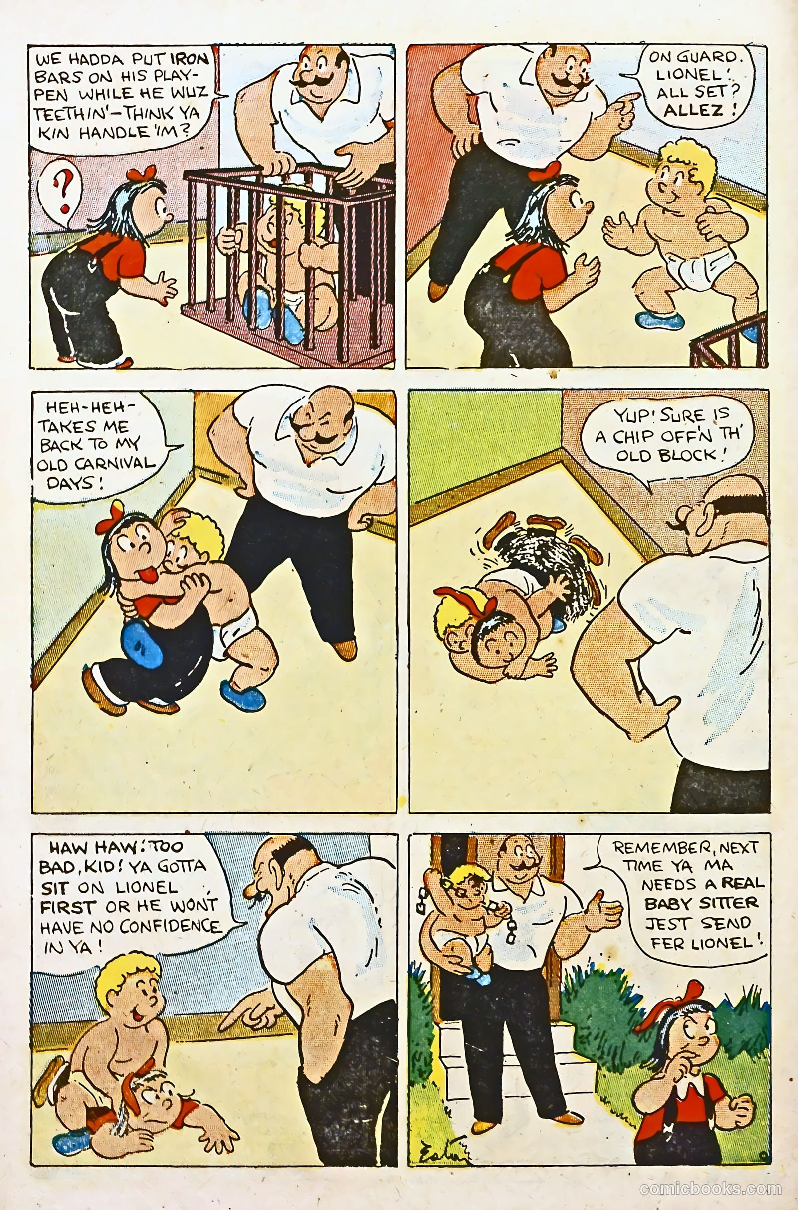 Peter Rabbit #3 — page 14 of 36