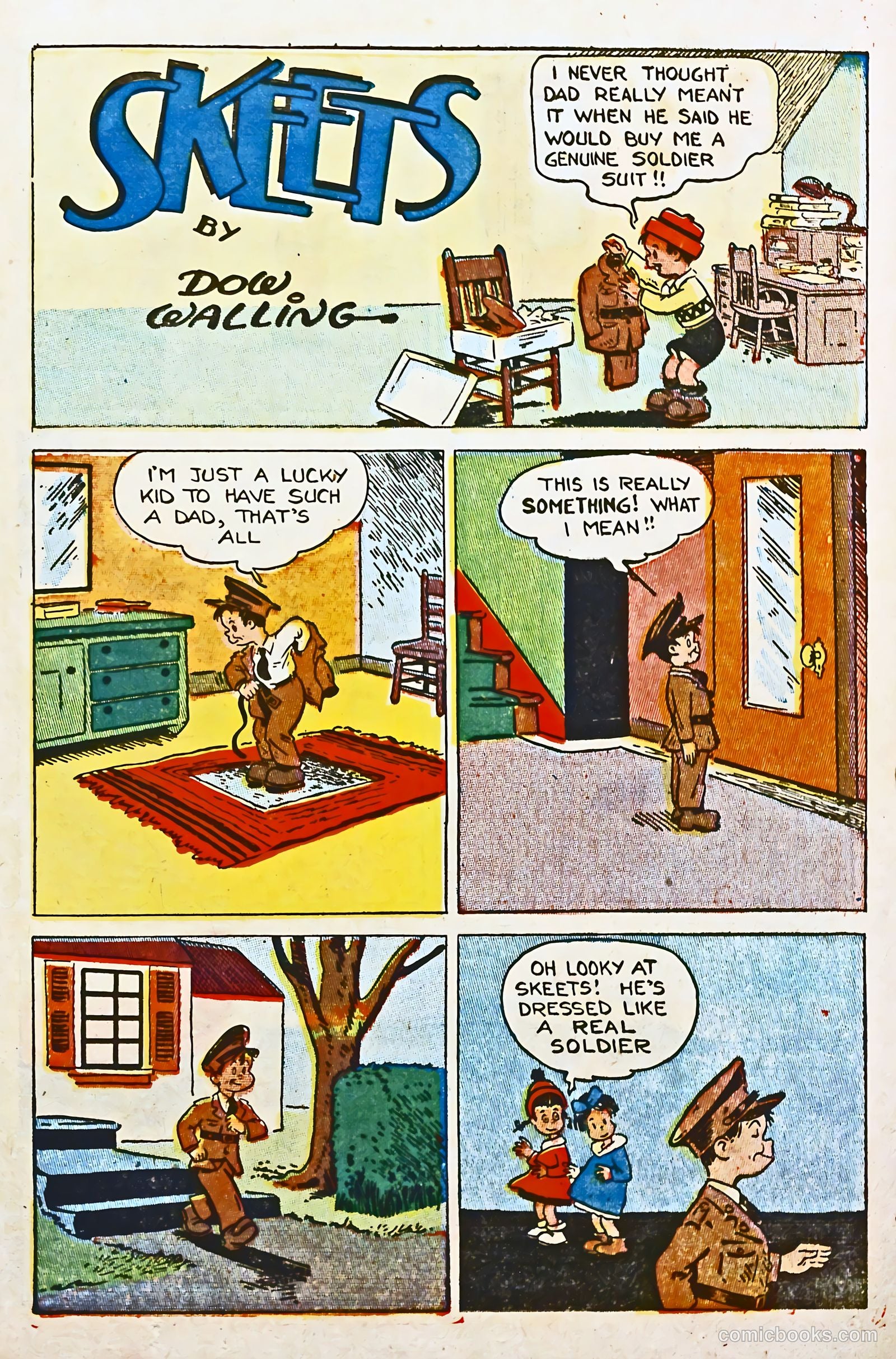 Peter Rabbit #3 — page 17 of 36