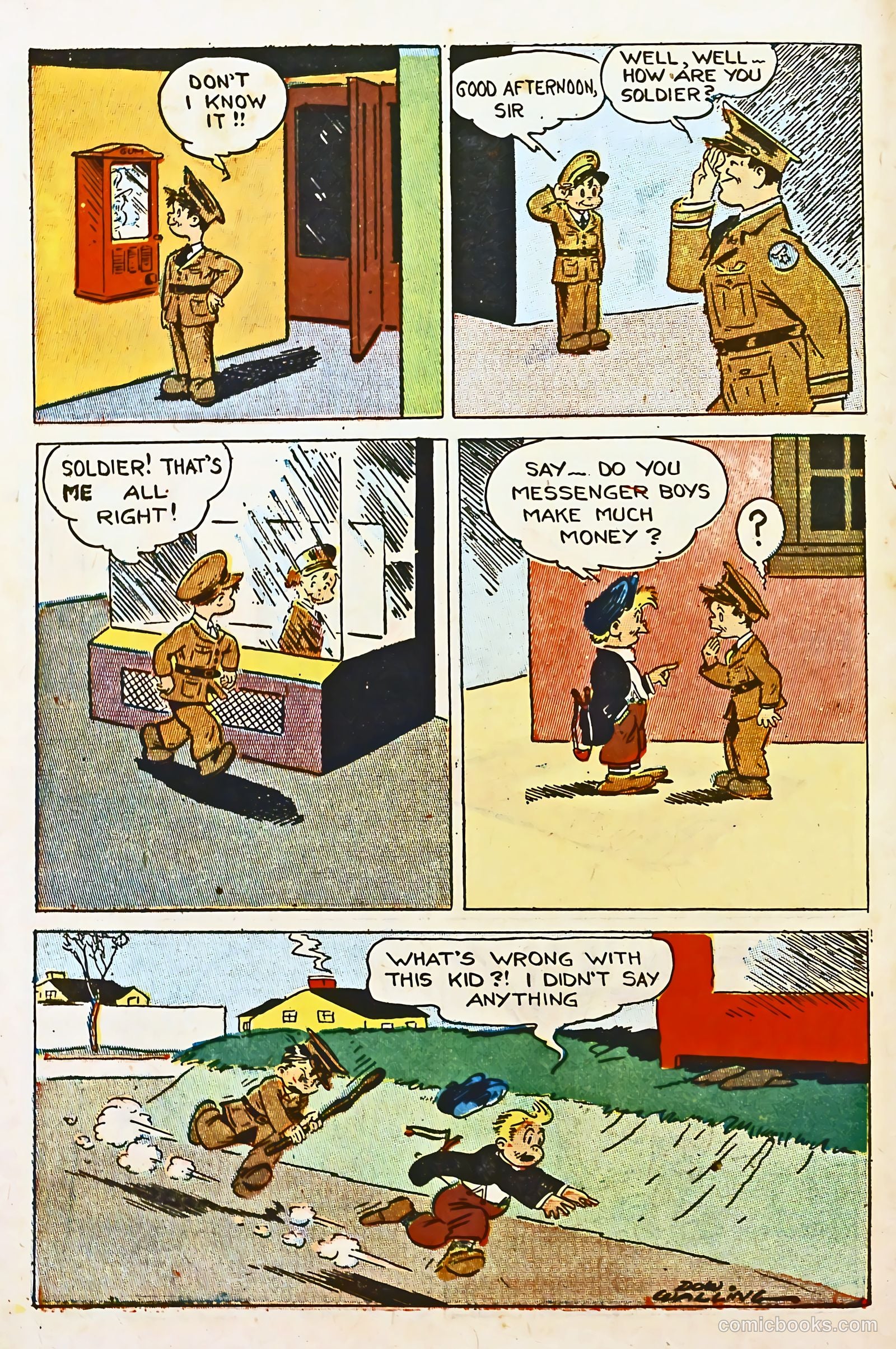 Peter Rabbit #3 — page 18 of 36
