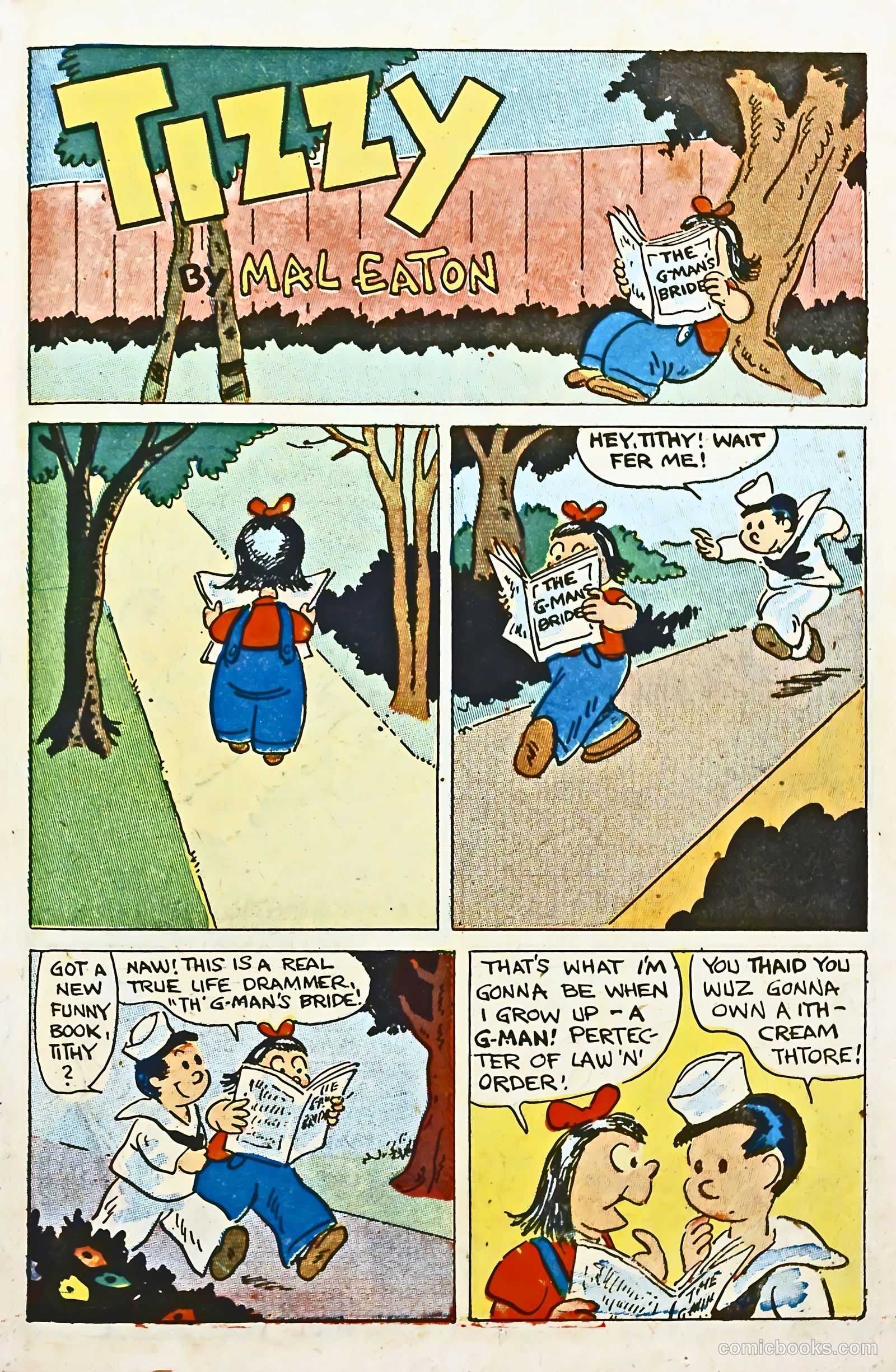 Peter Rabbit #3 — page 19 of 36