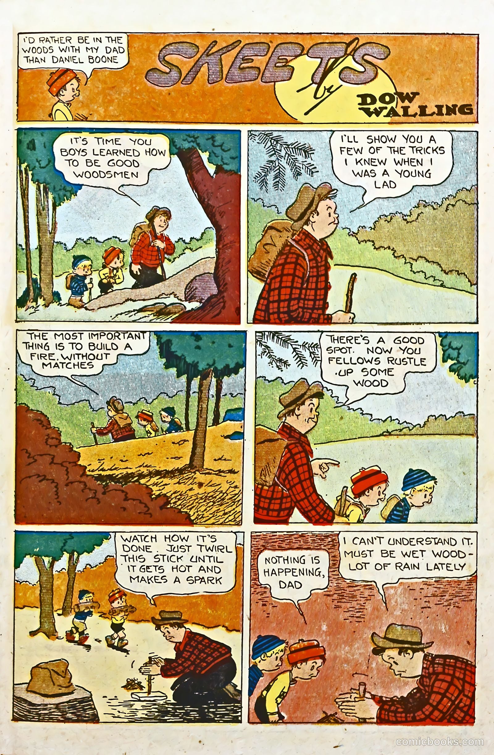 Peter Rabbit #3 — page 23 of 36