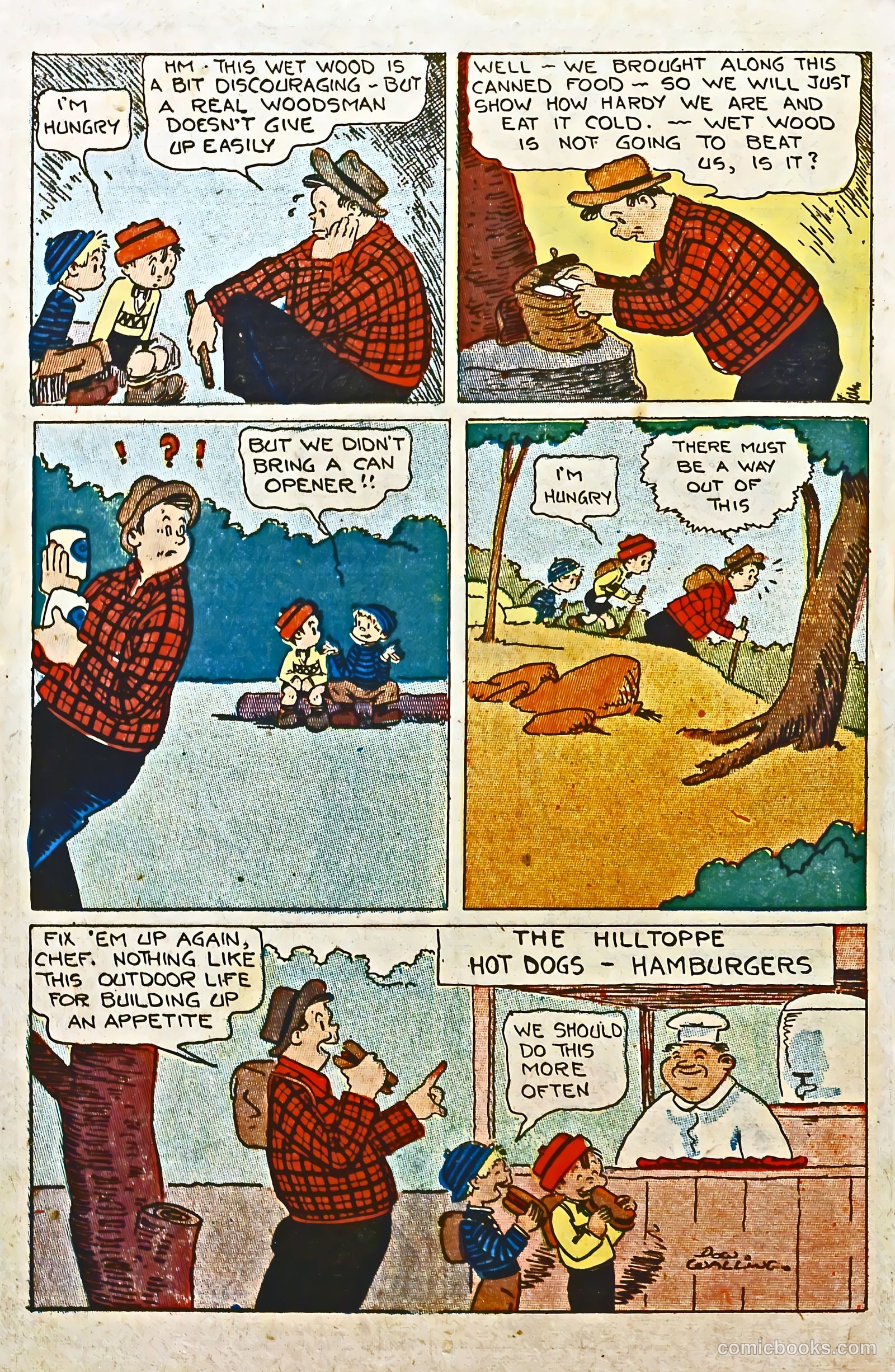 Peter Rabbit #3 — page 24 of 36