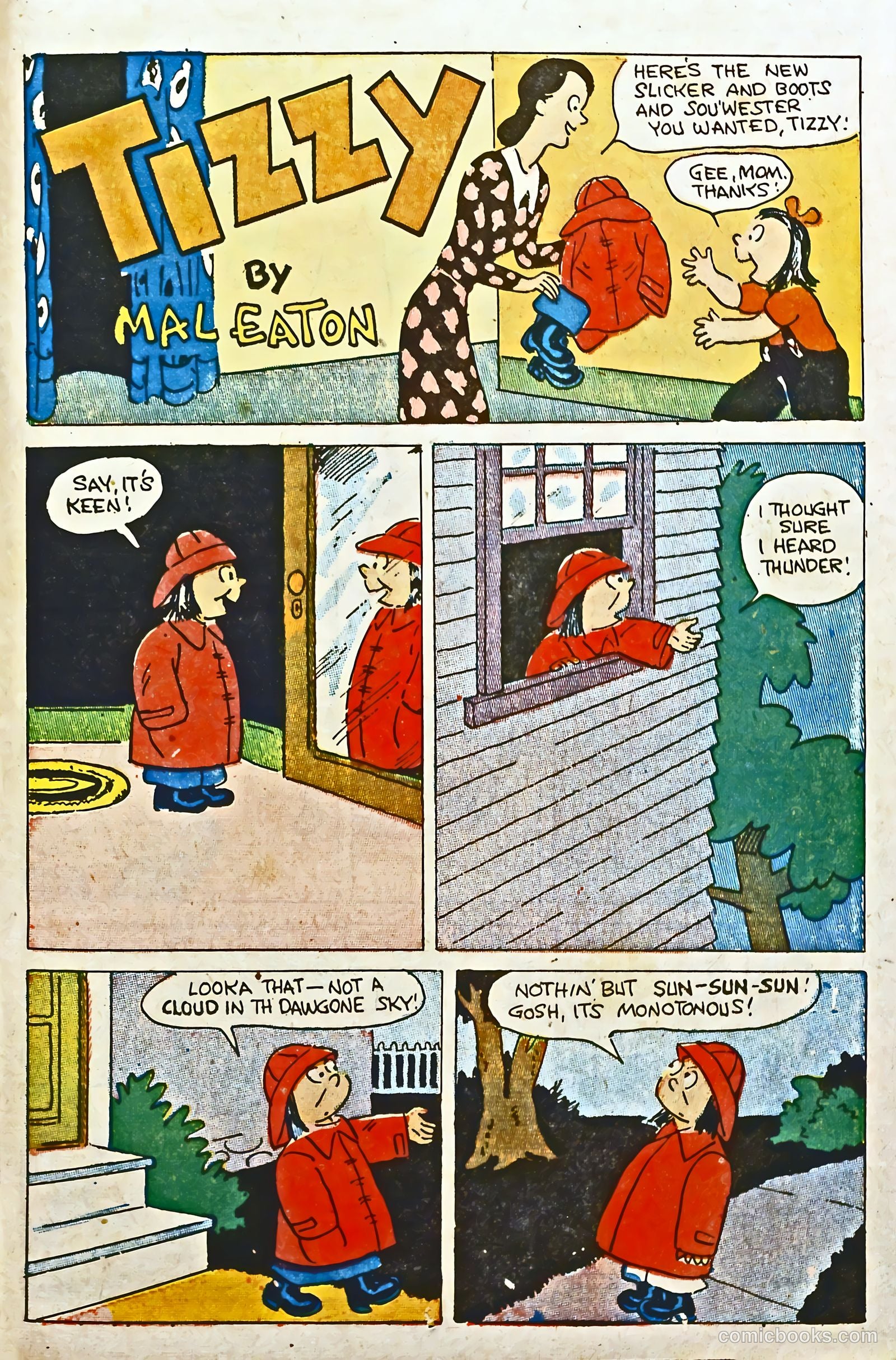 Peter Rabbit #3 — page 25 of 36