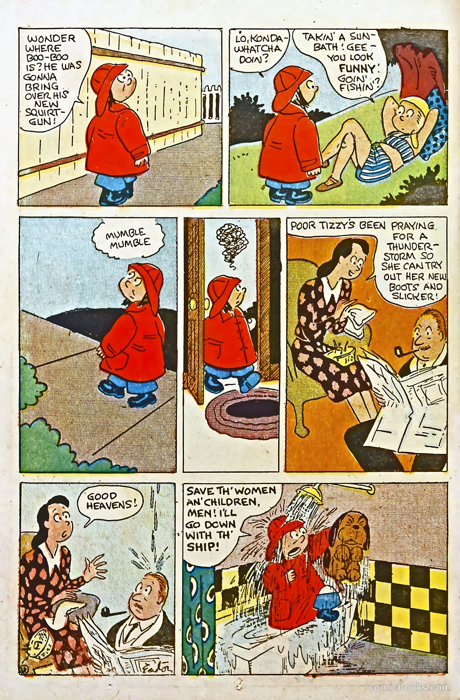Peter Rabbit #3 — page 26 of 36