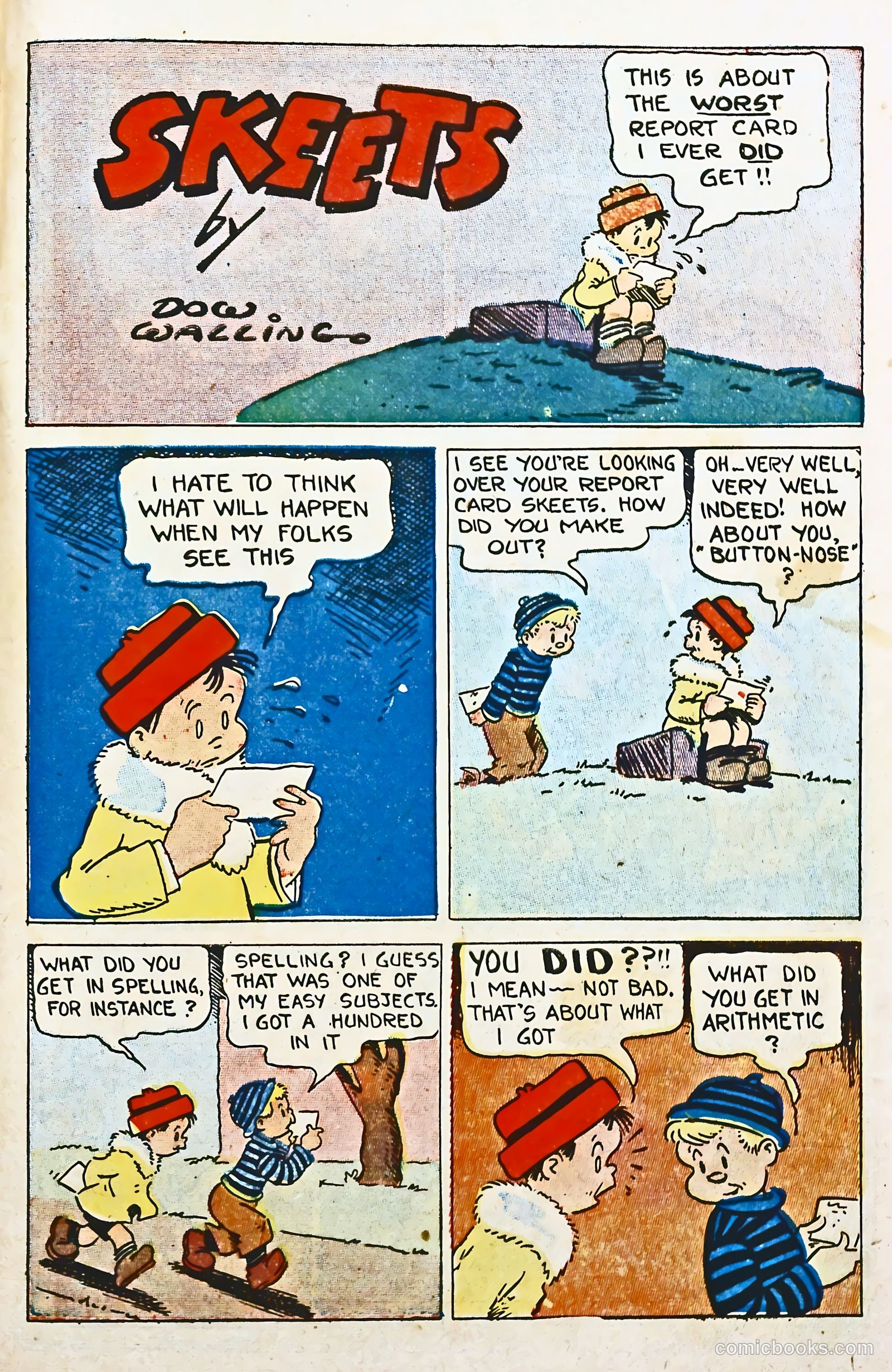 Peter Rabbit #3 — page 29 of 36