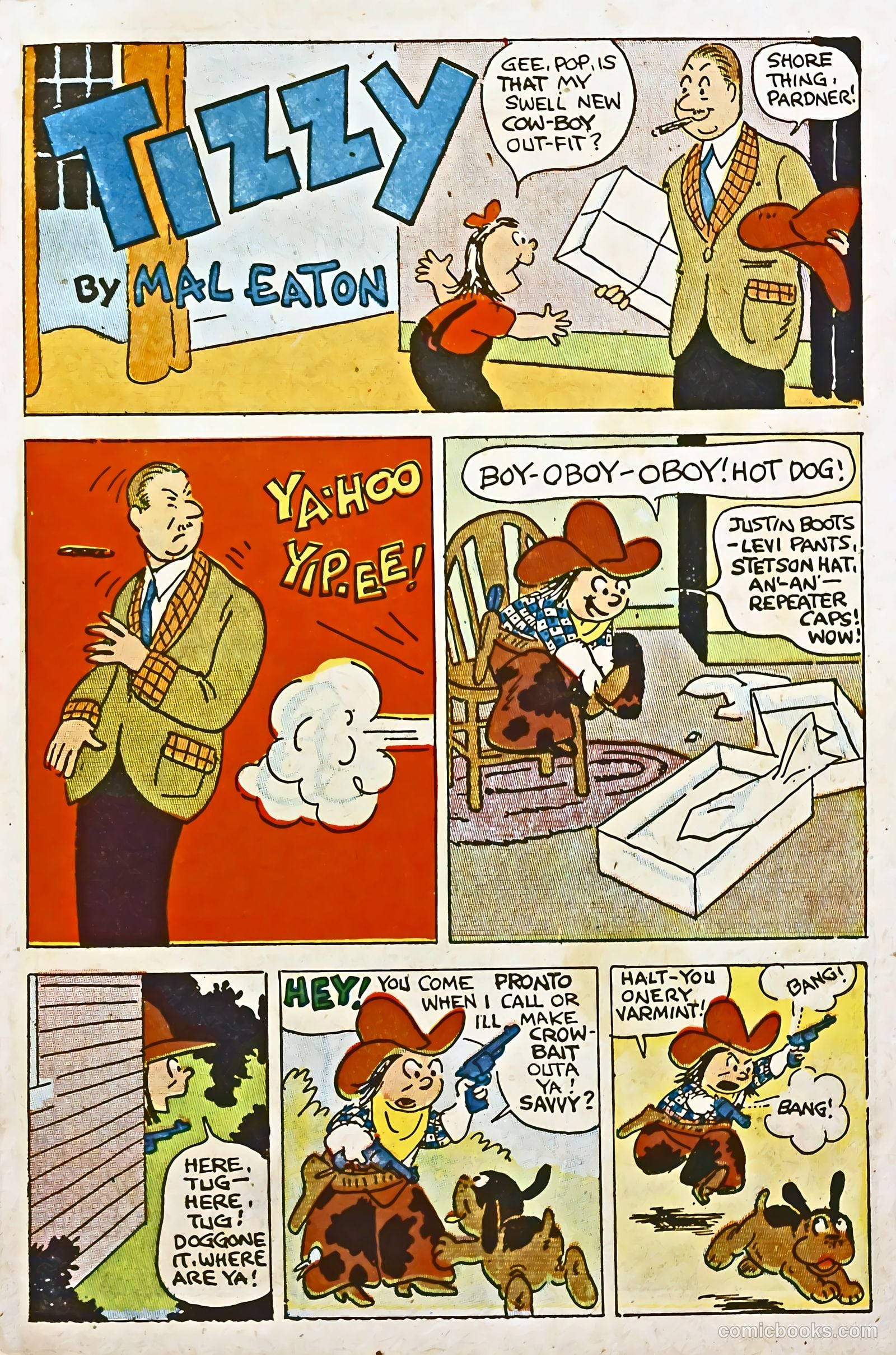 Peter Rabbit #3 — page 31 of 36
