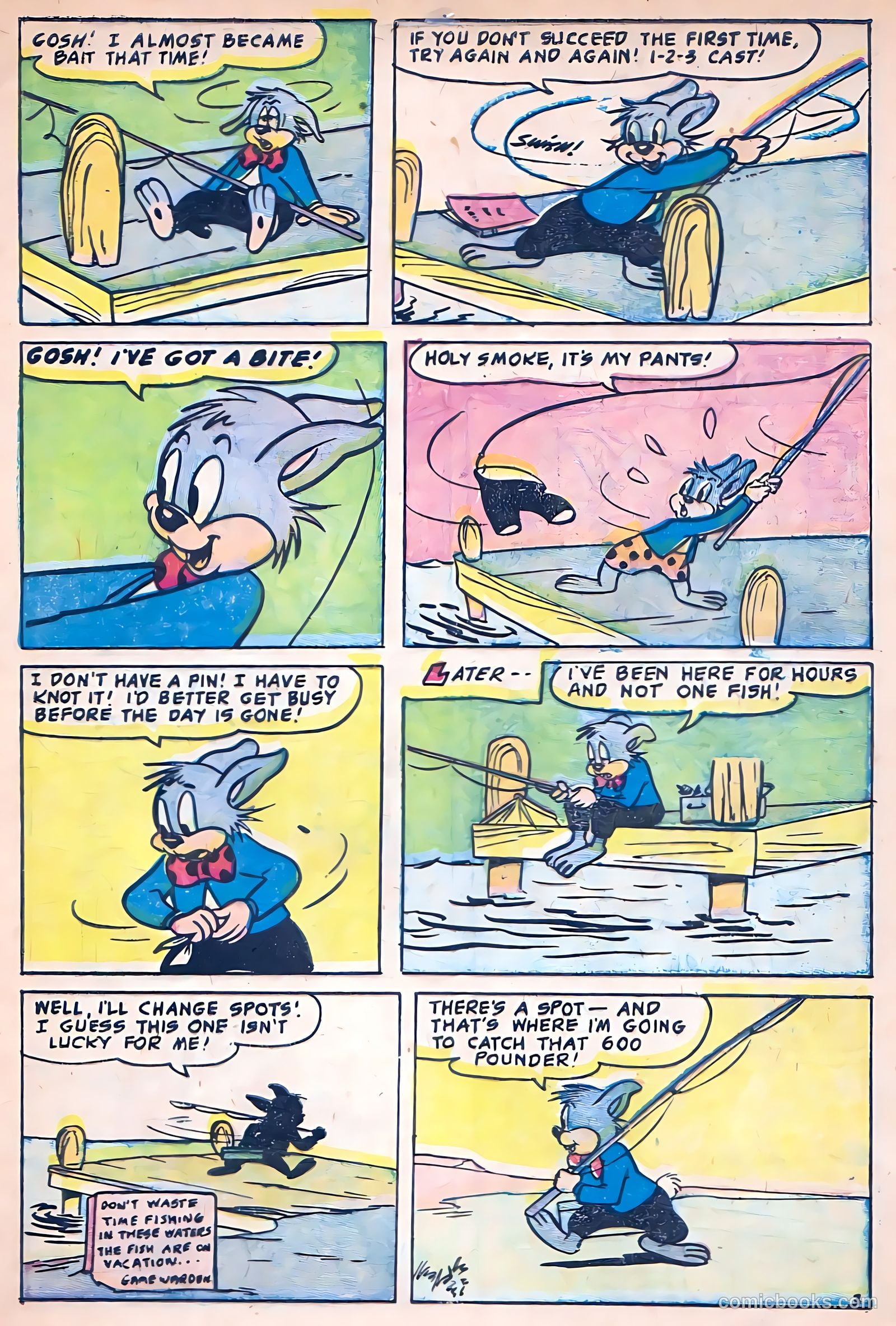 Peter Rabbit #30 — page 5 of 36