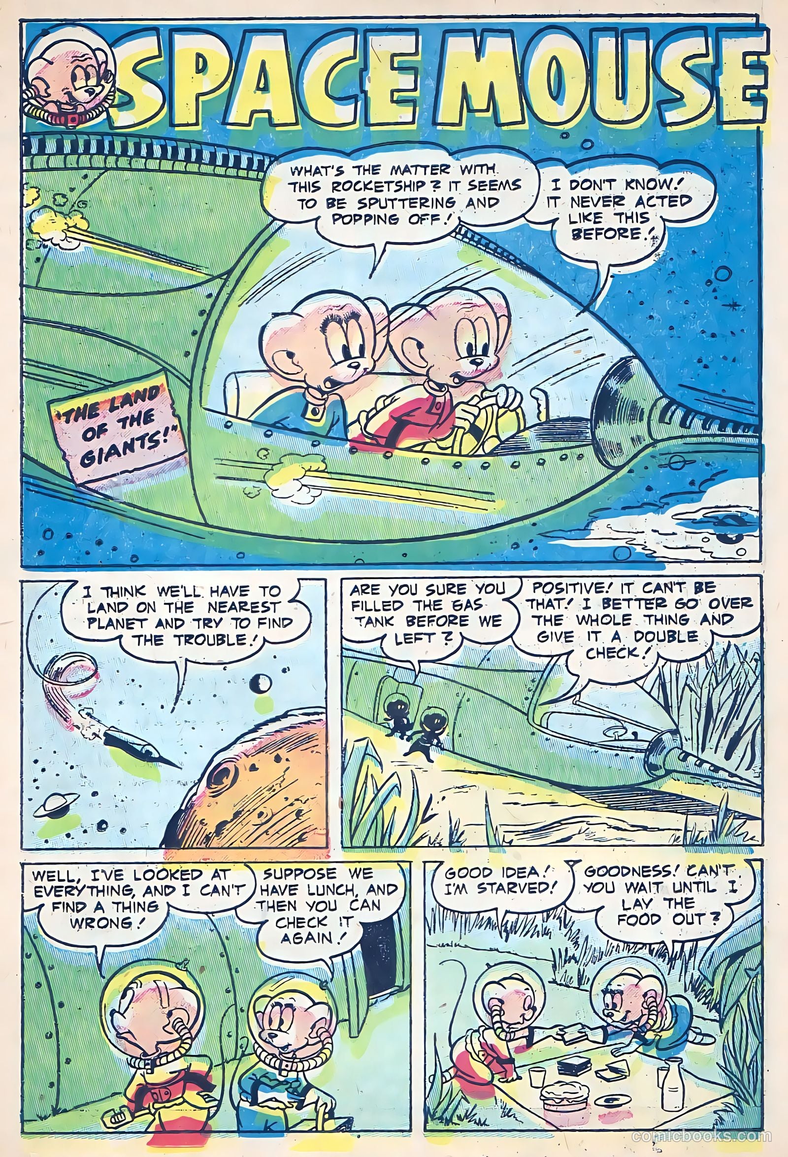 Peter Rabbit #30 — page 11 of 36