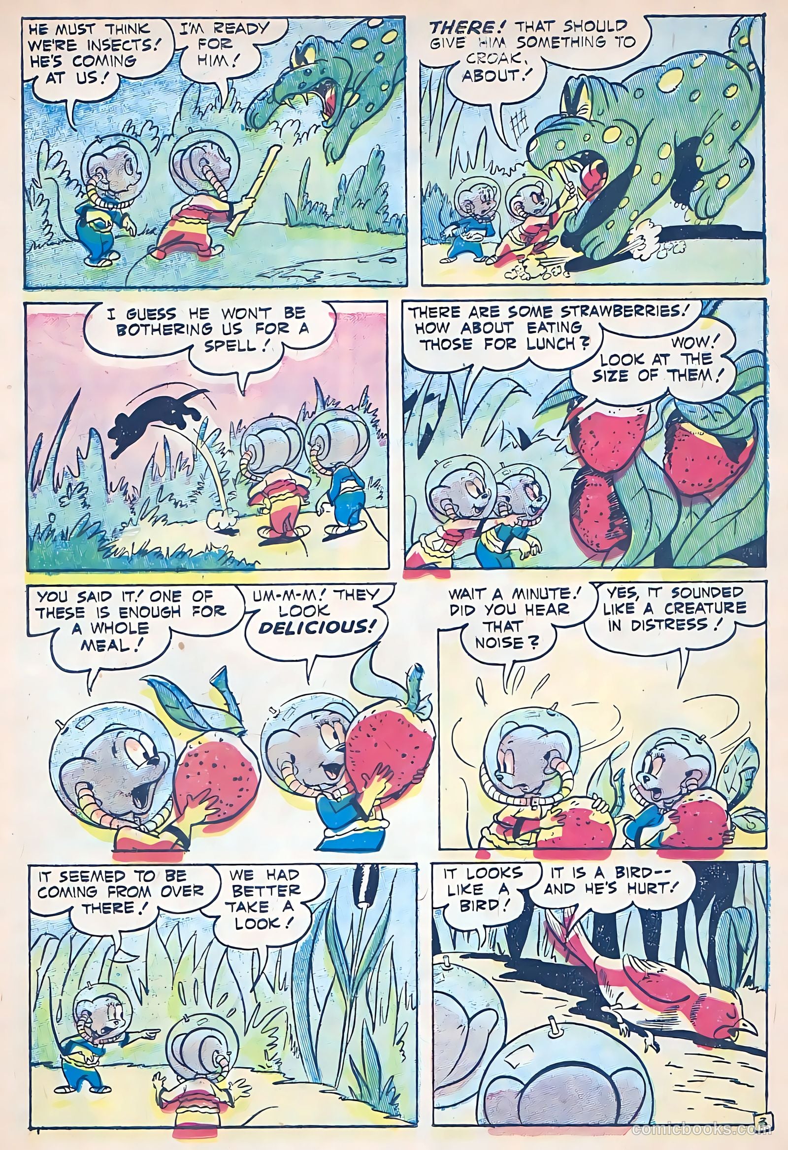 Peter Rabbit #30 — page 13 of 36