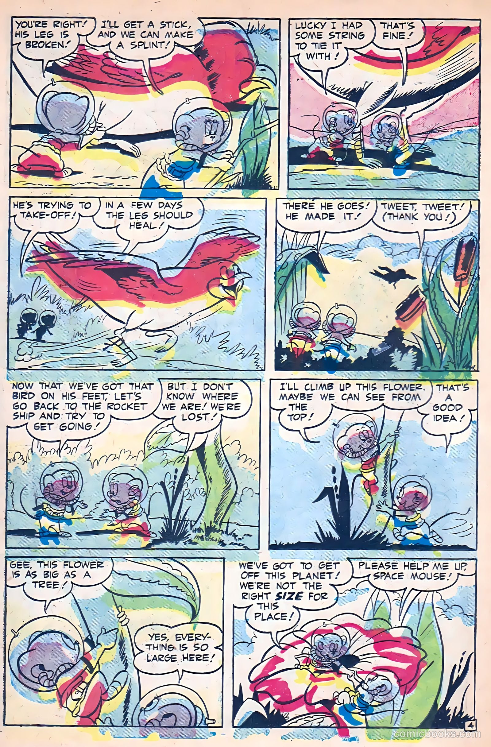 Peter Rabbit #30 — page 14 of 36