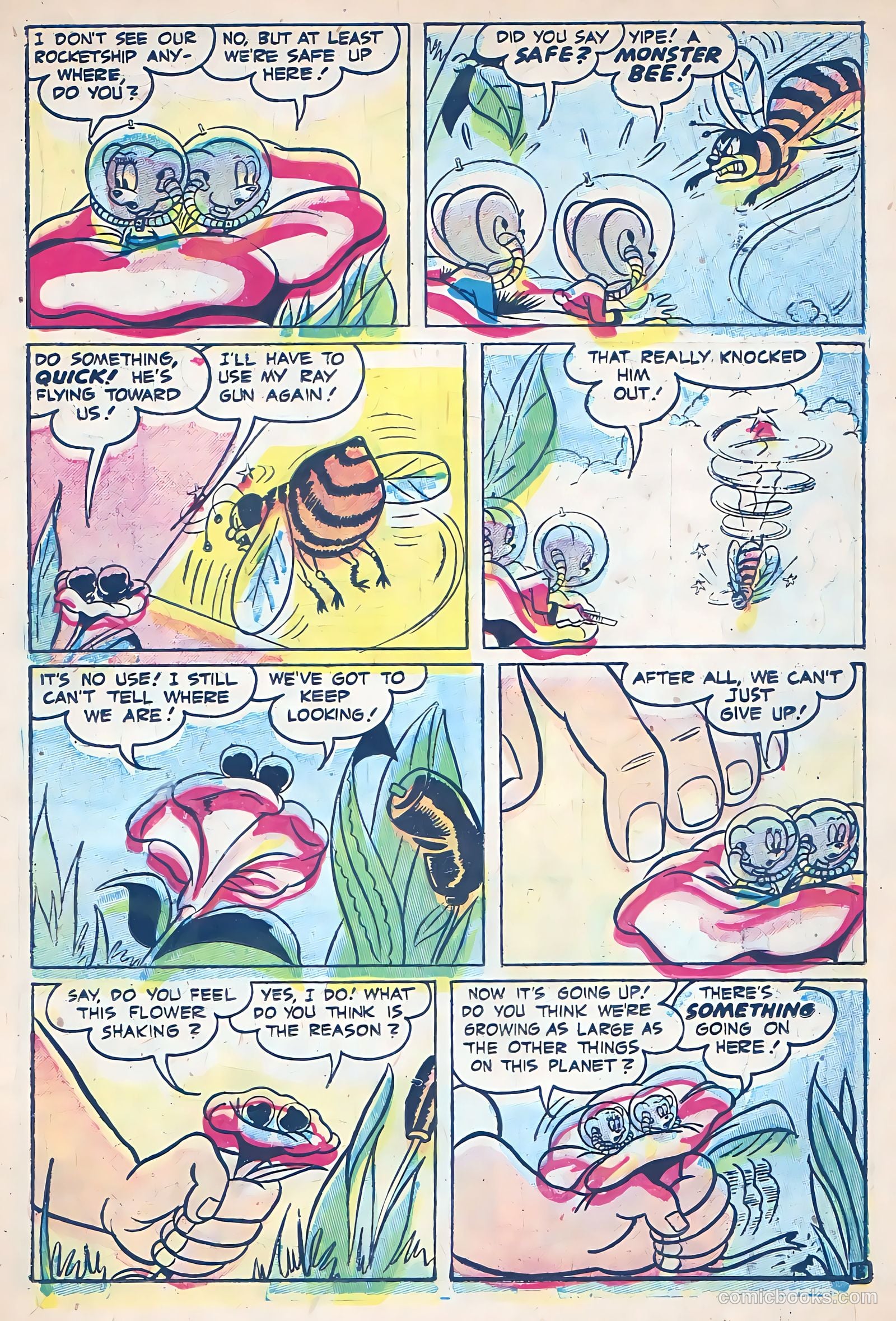 Peter Rabbit #30 — page 15 of 36