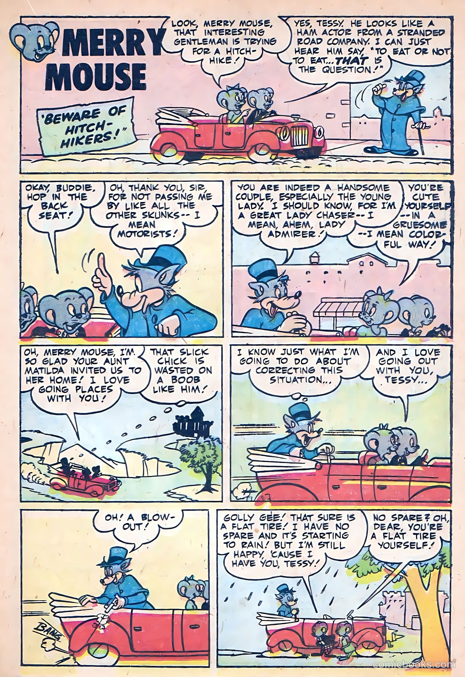 Peter Rabbit #30 — page 21 of 36