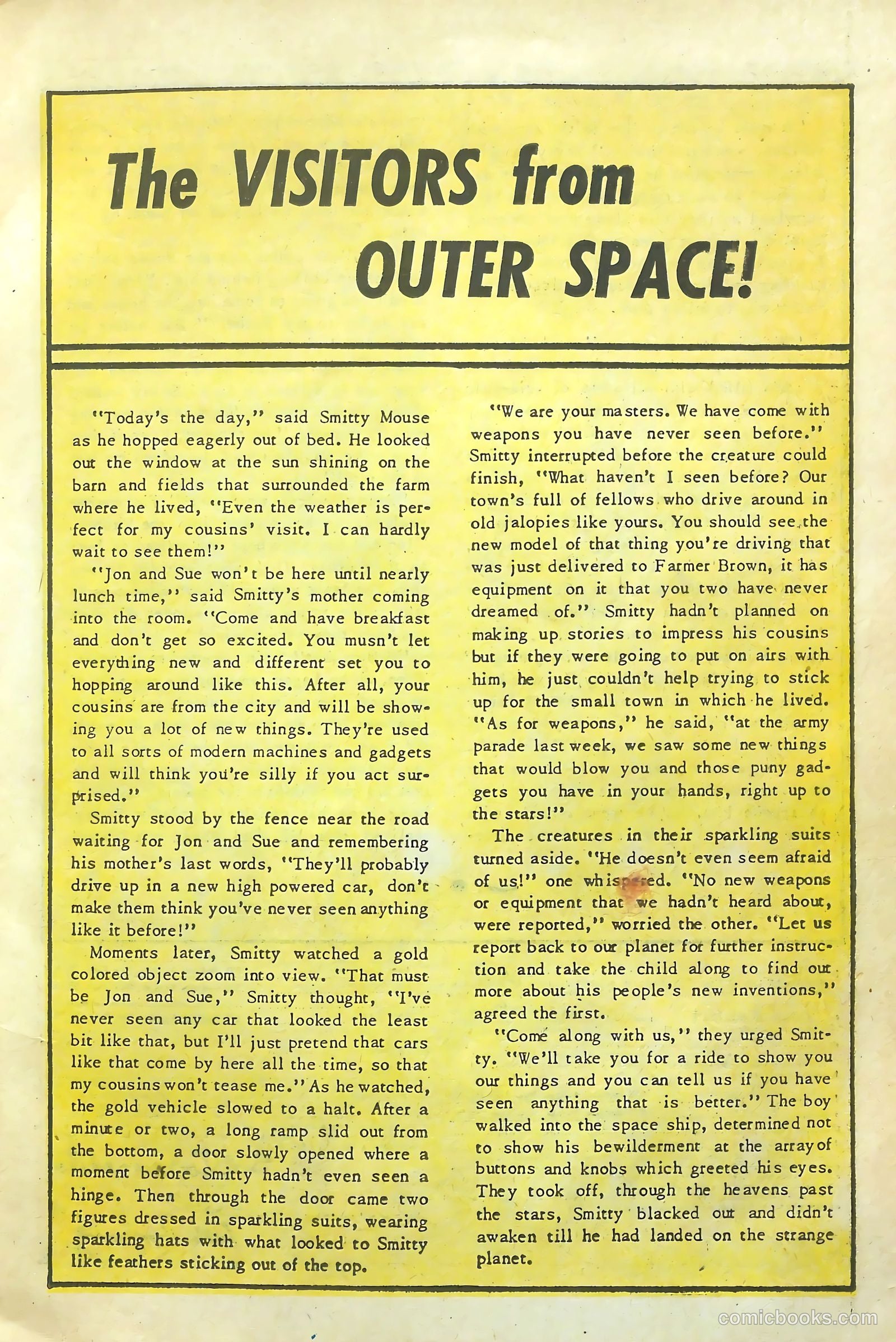Peter Rabbit #31 — page 11 of 36