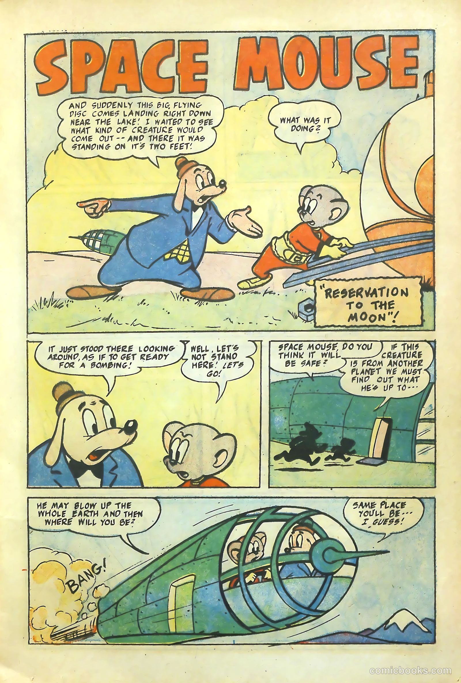 Peter Rabbit #31 — page 13 of 36