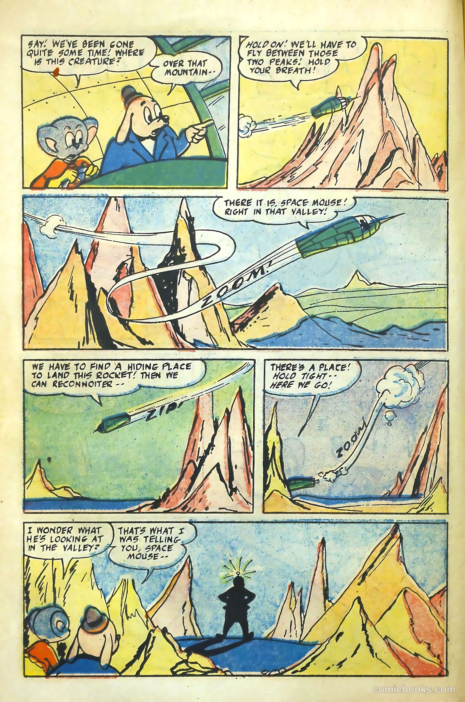 Peter Rabbit #31 — page 14 of 36